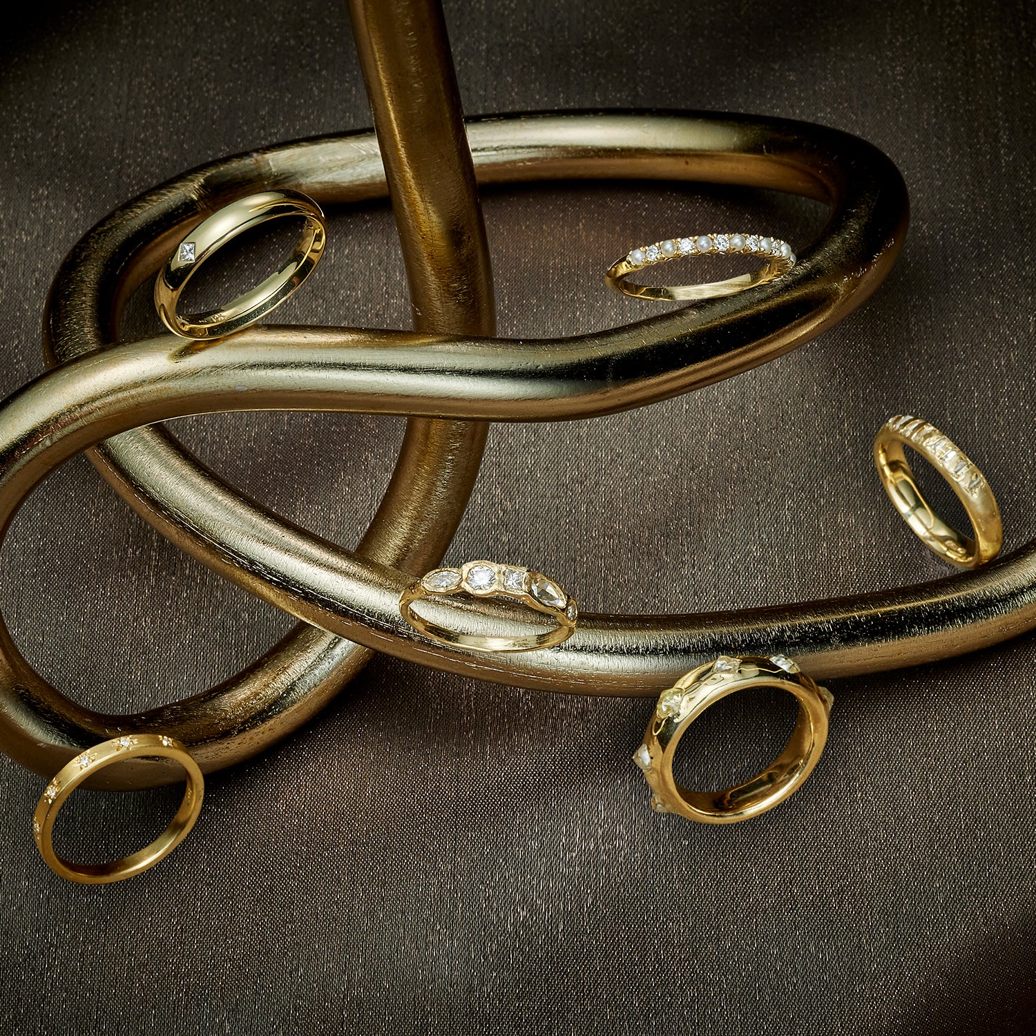 Journey Treasure Diamond Ring - Image 7