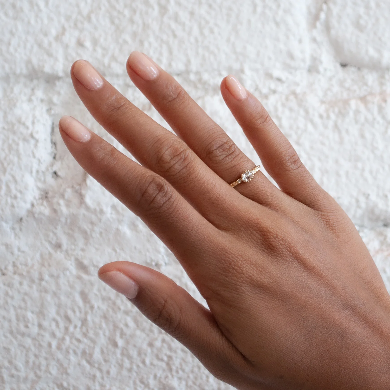 Evergreen Diamond Cherie Ring - Image 2