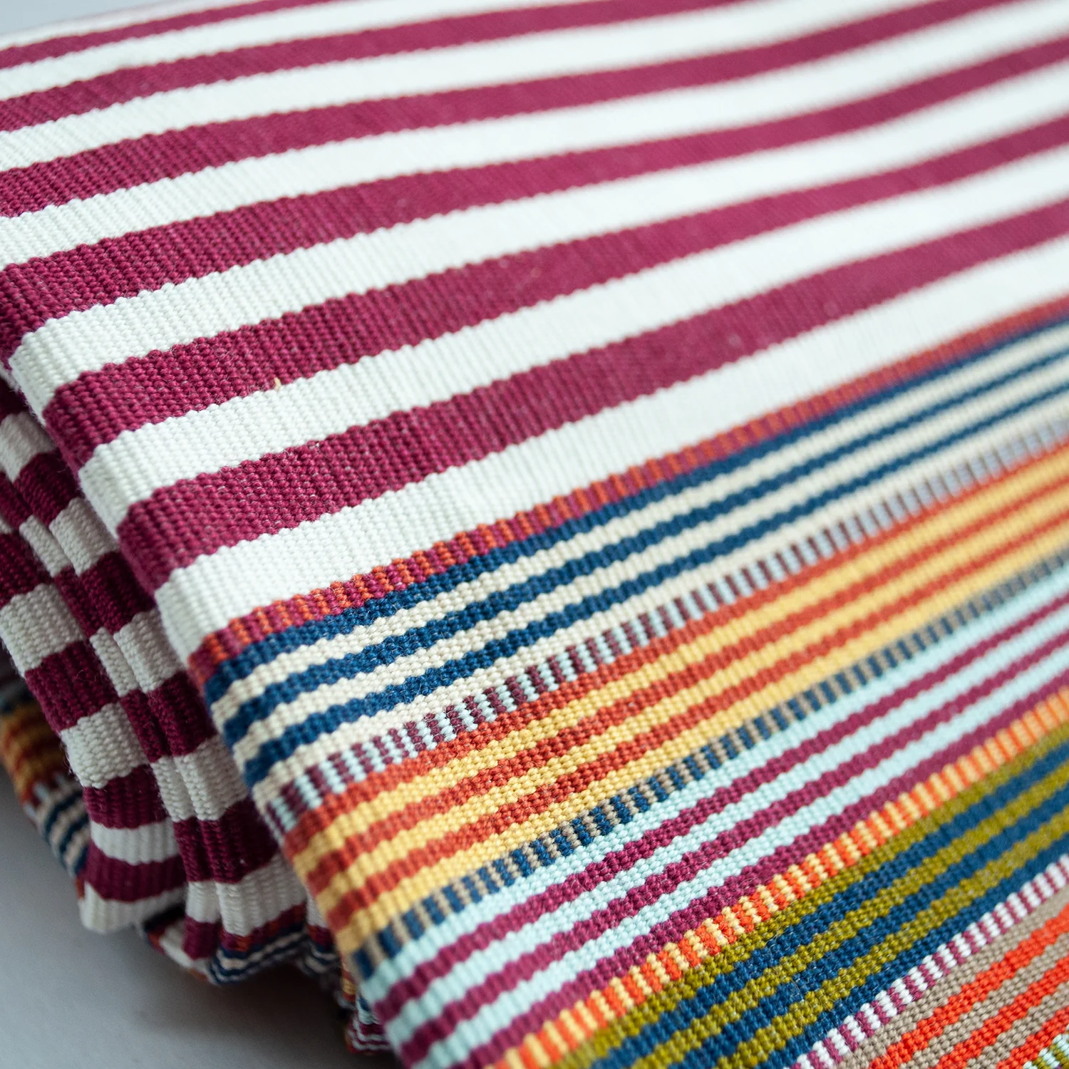 Nachig Santiz Striped Runner - Image 3