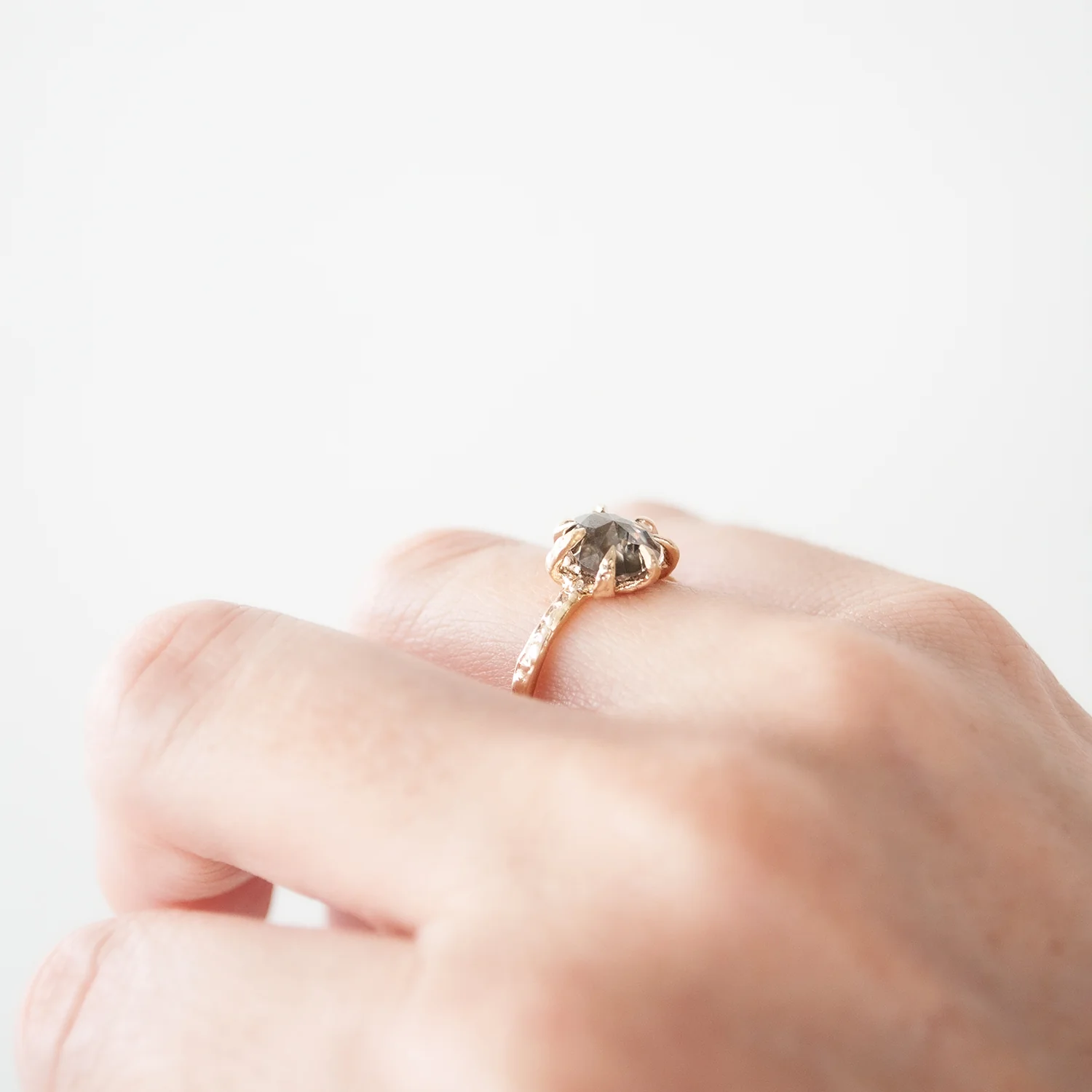 Nightfall Stingray Claw Ring - Image 6
