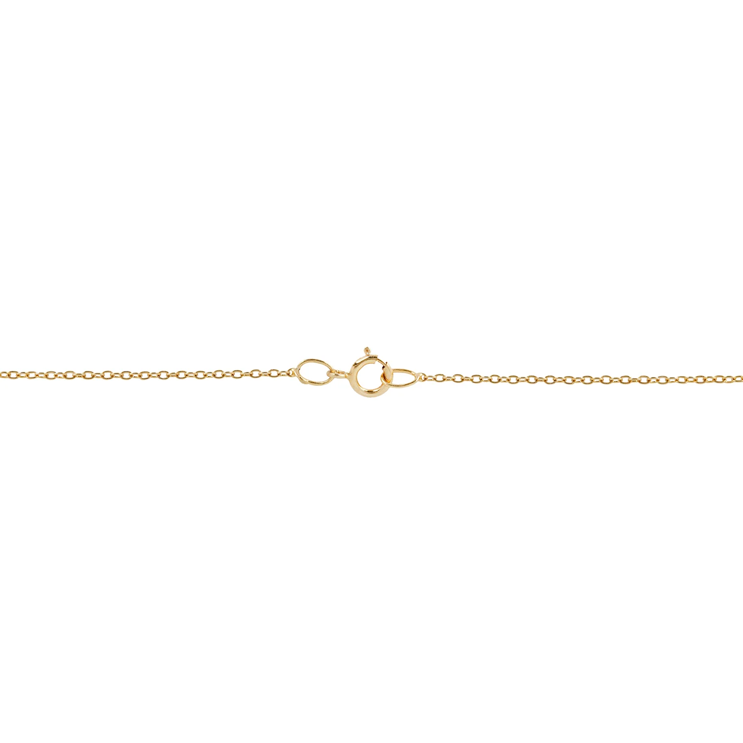 Old Mine Diamond Solar System Necklace - Image 4