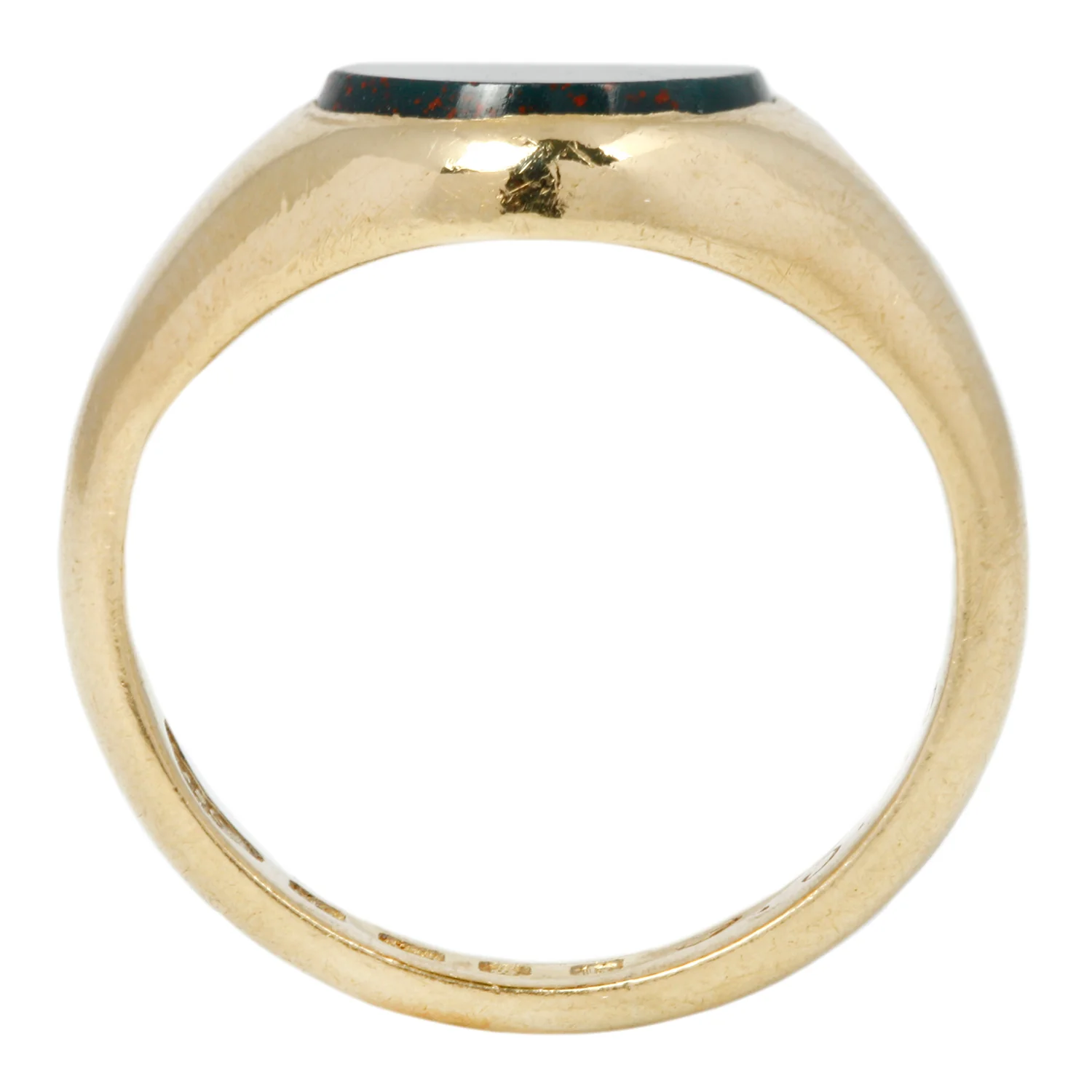 Oval Bloodstone Signet - Image 4