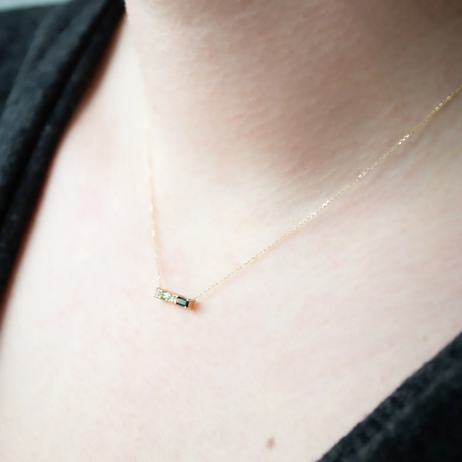 Pillar Necklace - Image 2