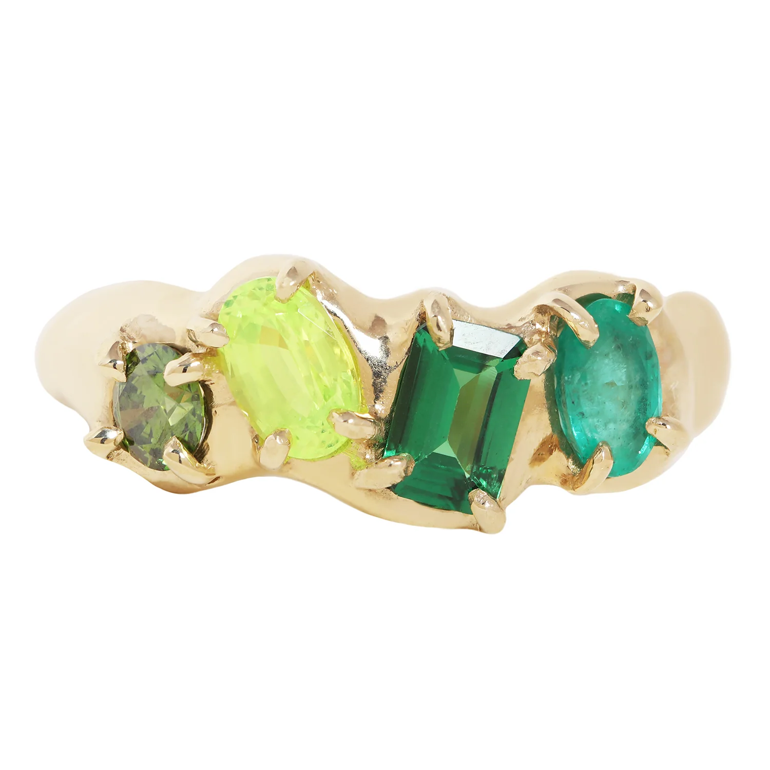 Pixie Multiset Ring