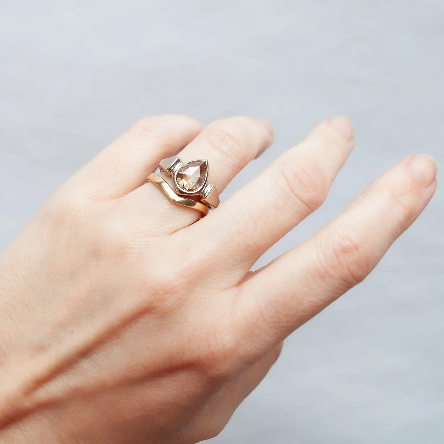 Plain Wishbone Band - Image 5