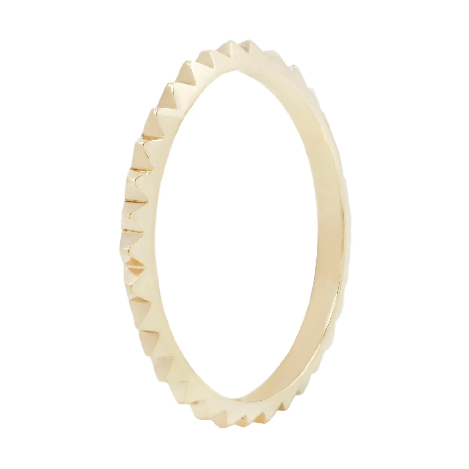 Pyramid Stacking Ring - Image 3