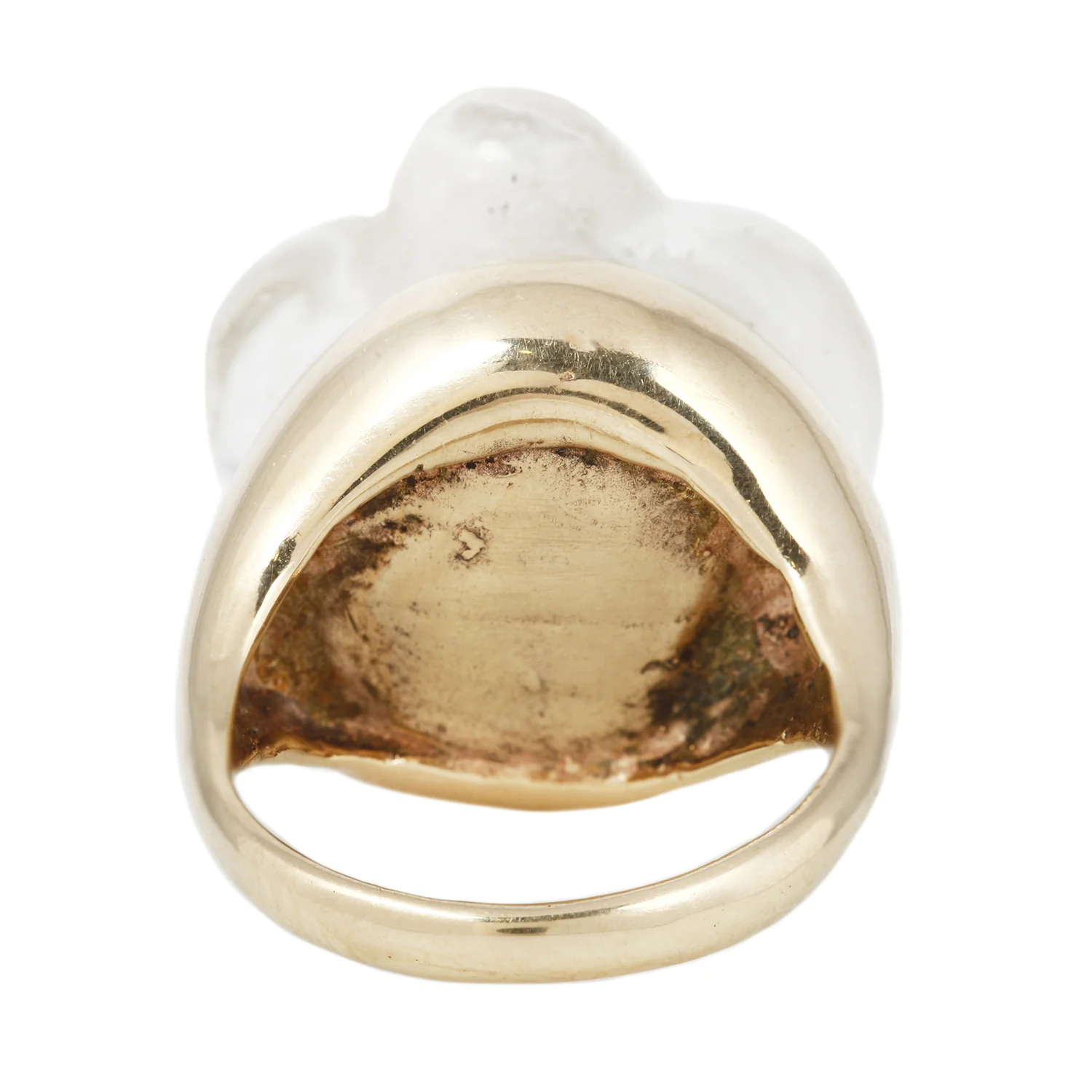 Quartz Cloud Ring - Image 4