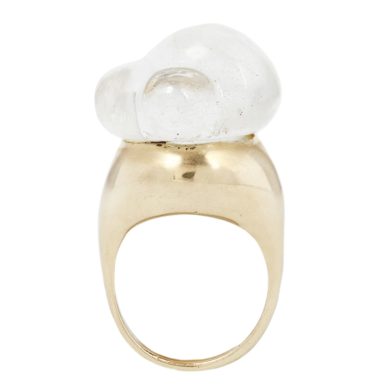 Quartz Cloud Ring - Image 5