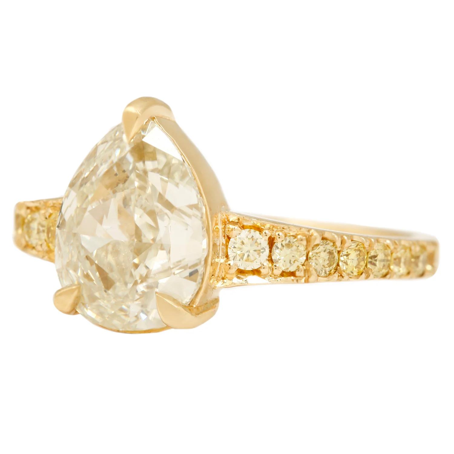 Radiance Diamond Ring - Image 3