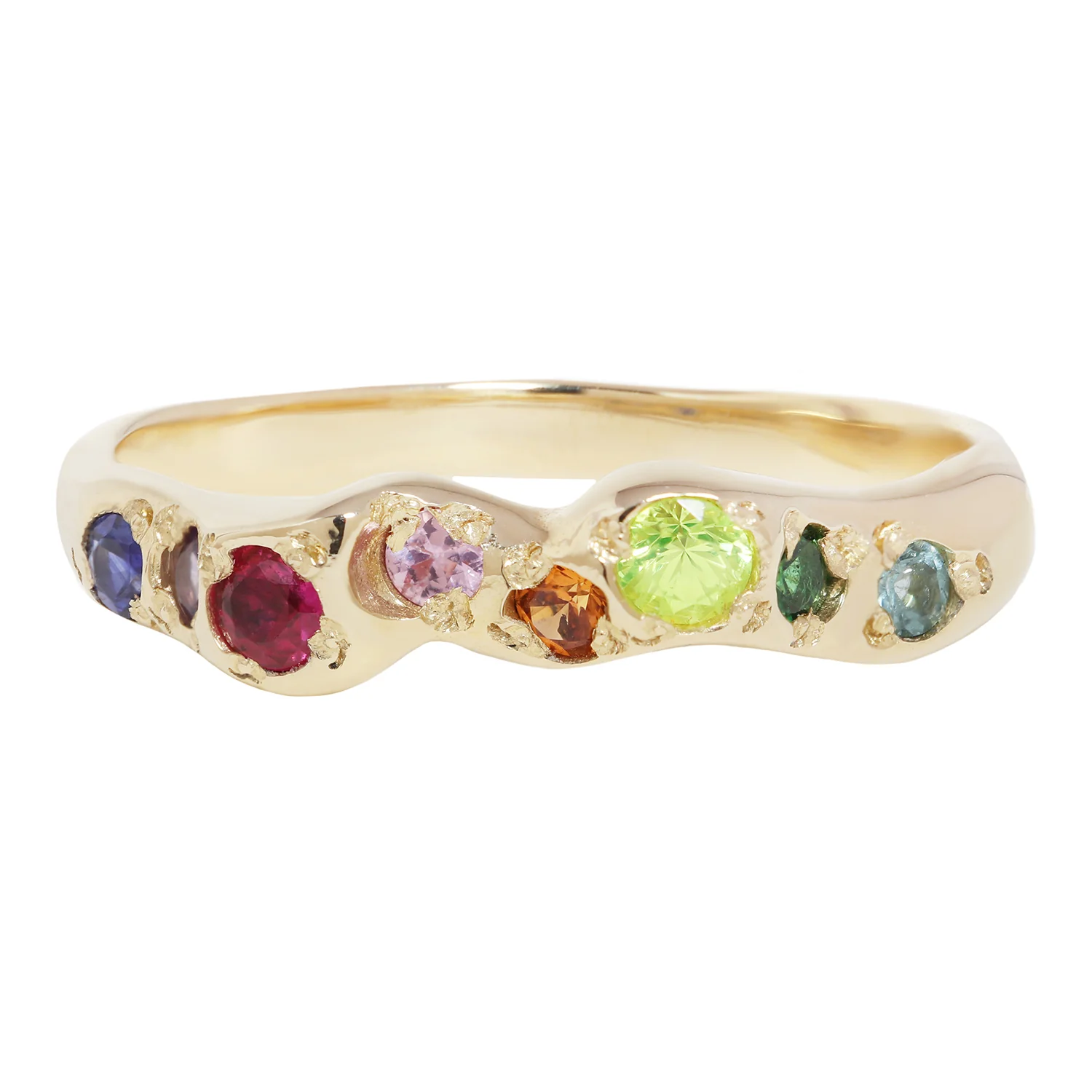 Rainbow Mini Band