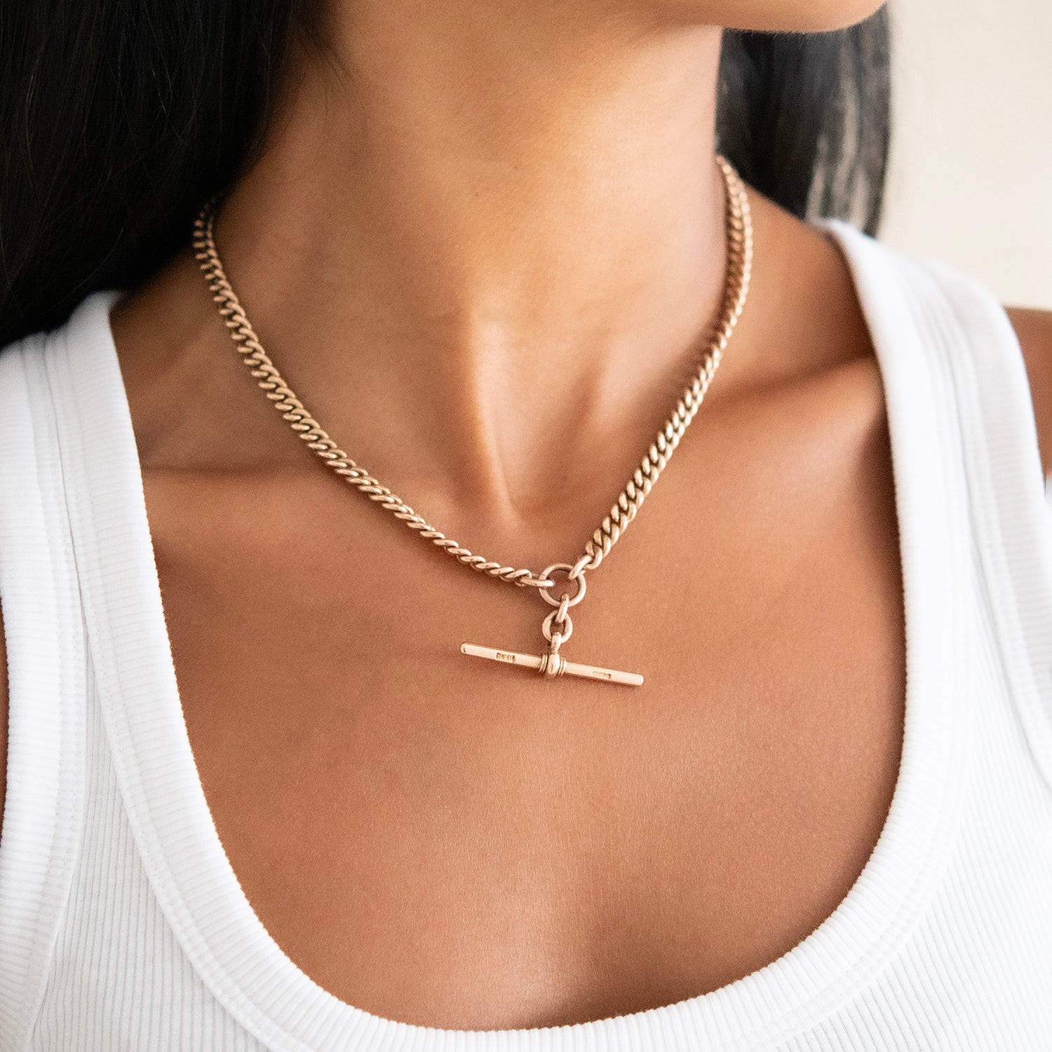 Regal Gold Albert Chain - Image 2