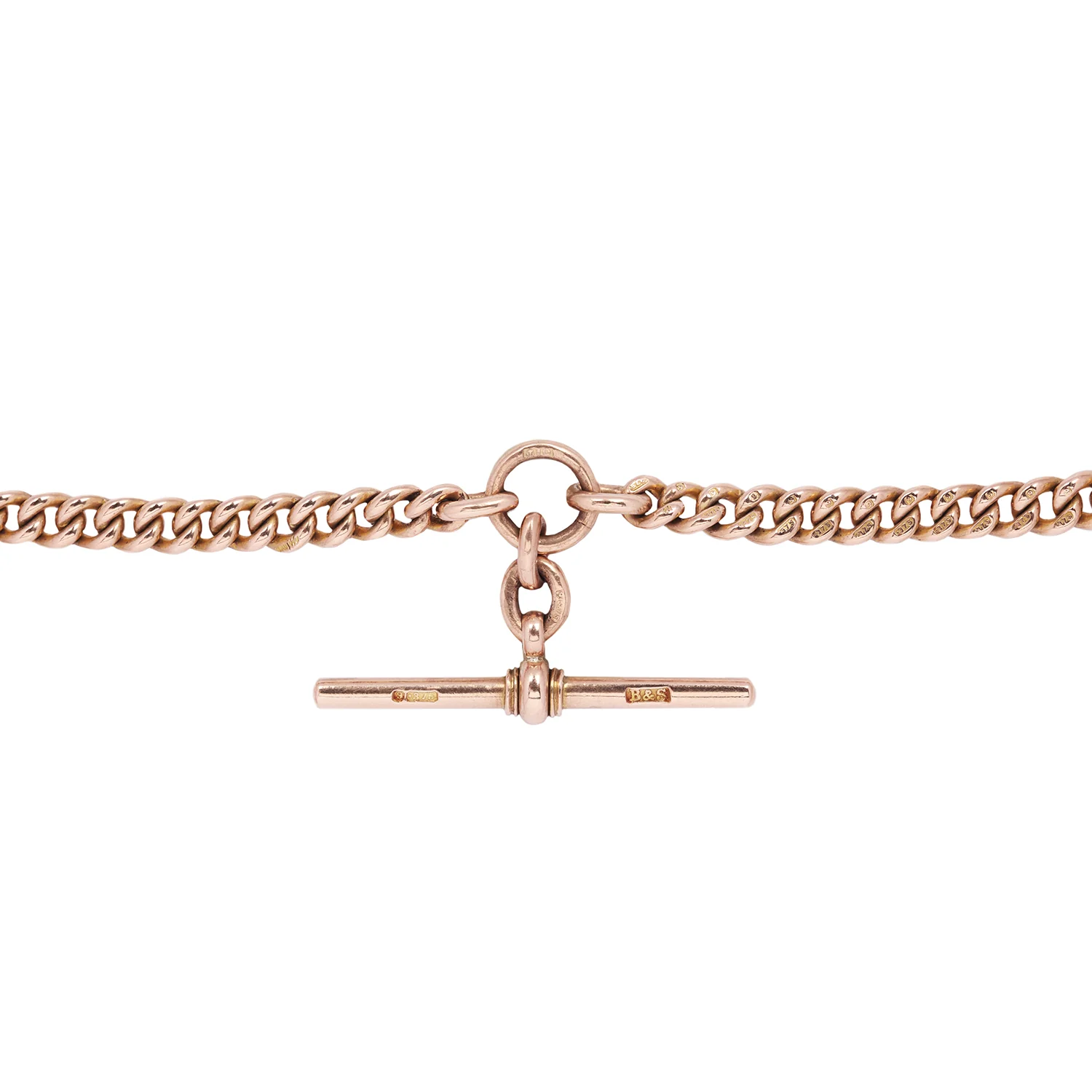 Regal Gold Albert Chain - Image 4
