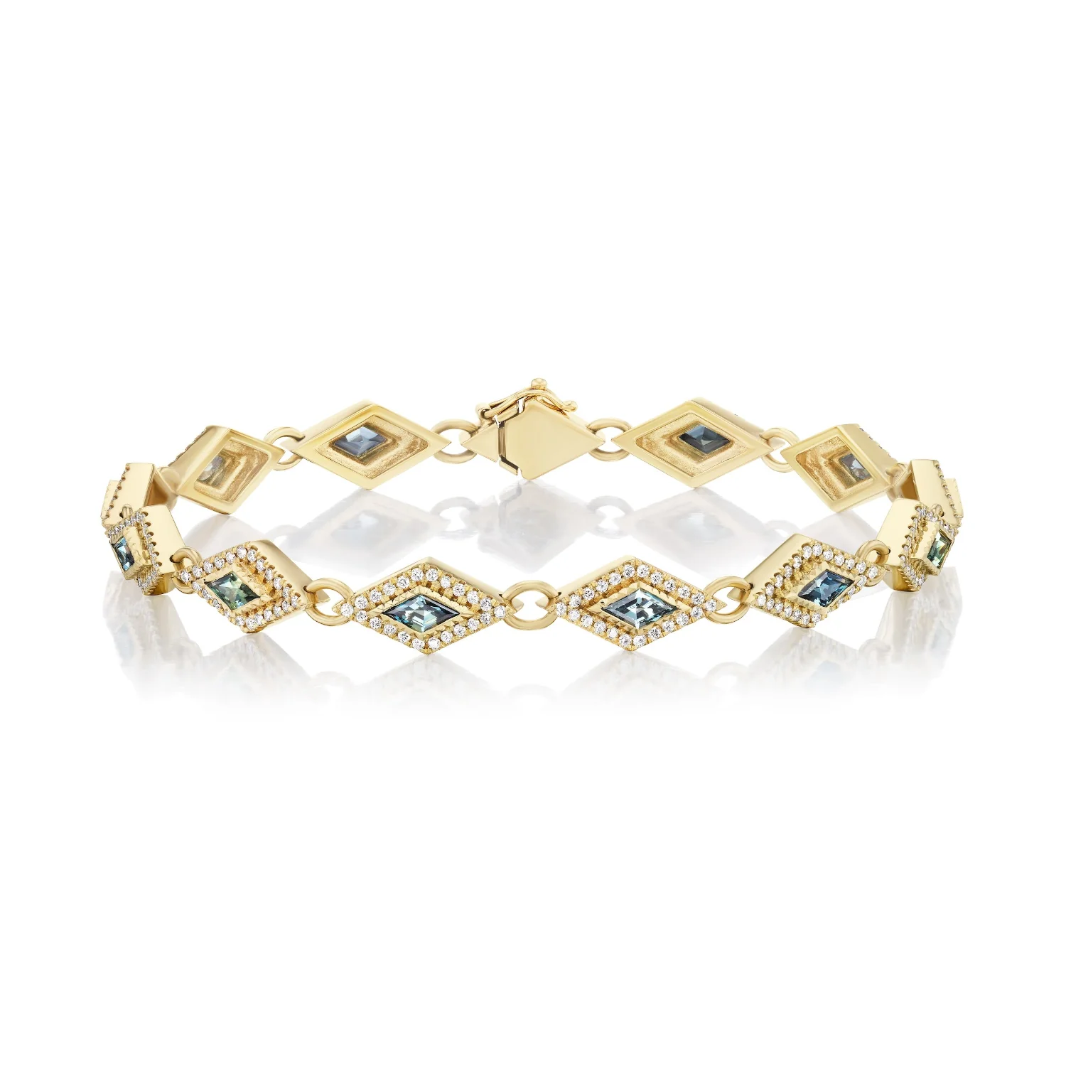 Riviera Tennis Bracelet