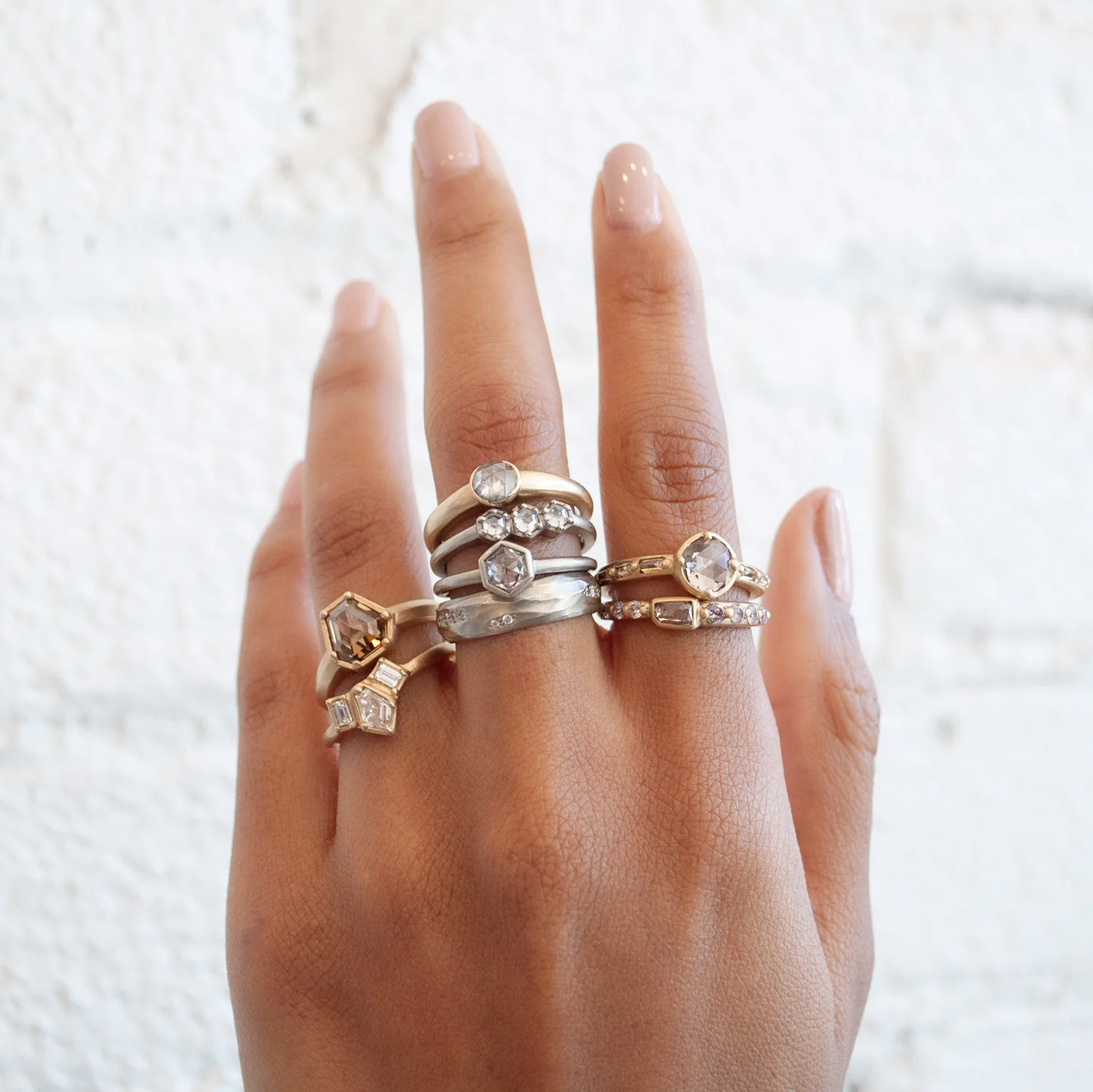 Fancy Purple Diamond Ring - Image 4