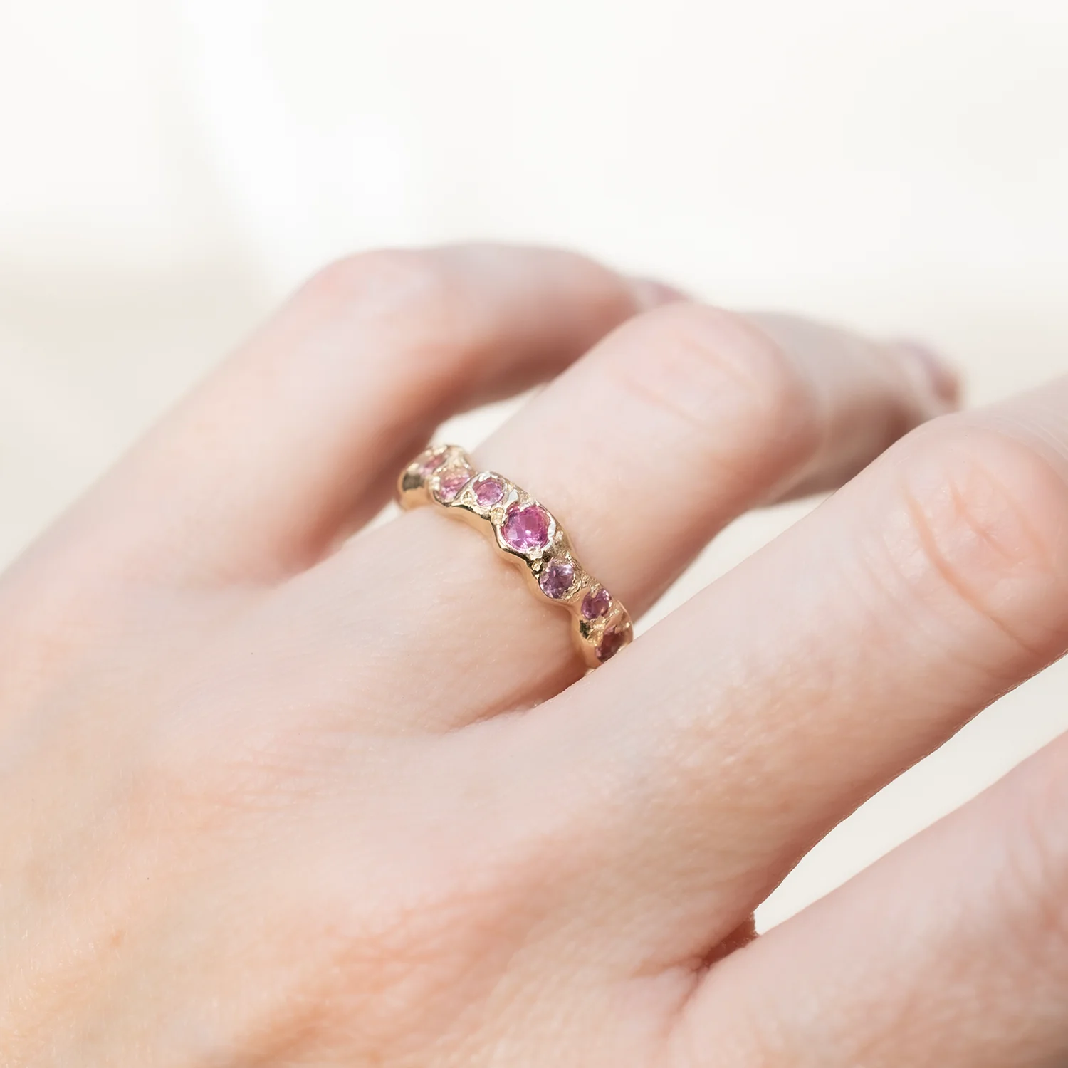 Sequin Ring - Image 2
