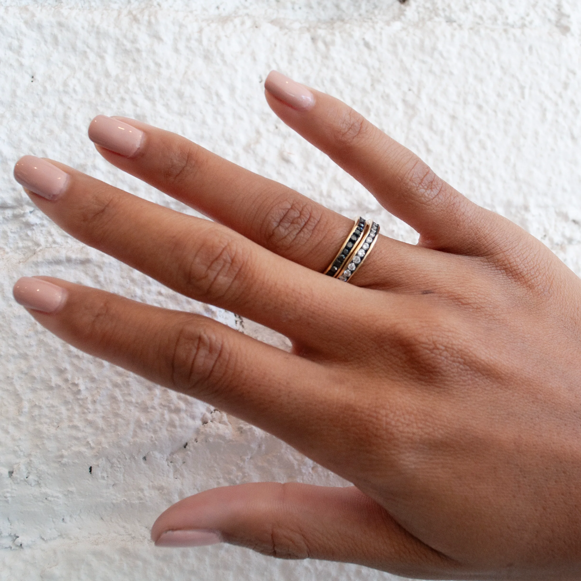 Absolute Black Diamond Band - Image 4