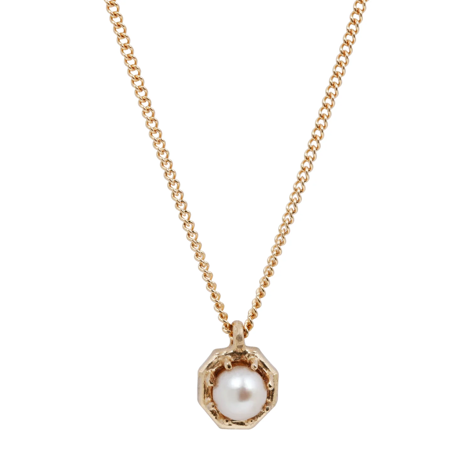 Small Akoya Pearl Necklace