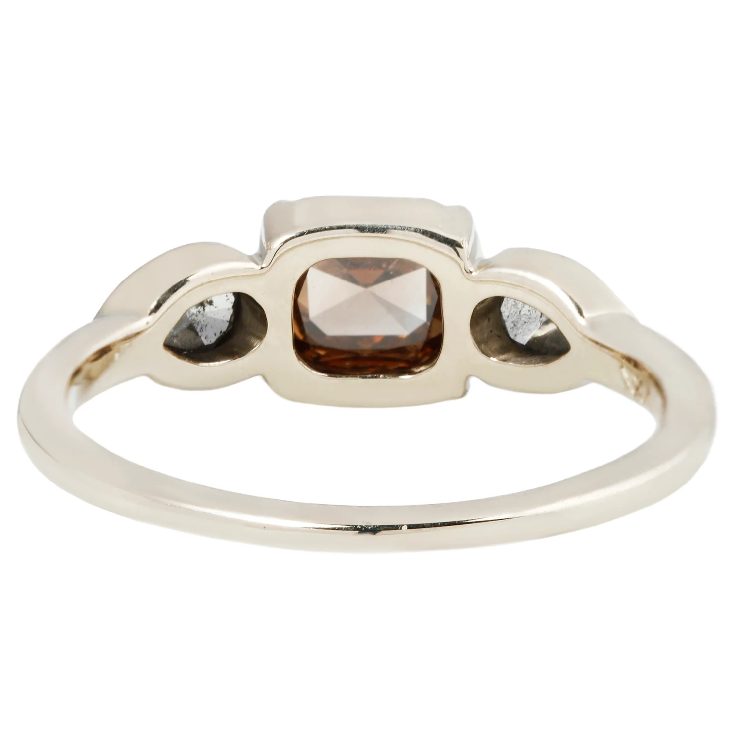Sphinx Three Stone Ring - Image 4