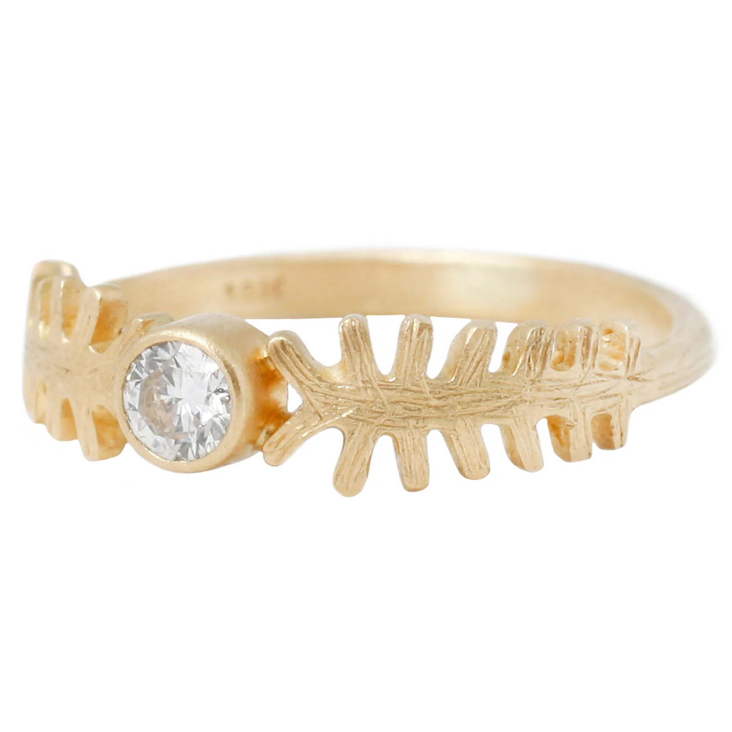 Fern Dell Diamond Ring - Image 3