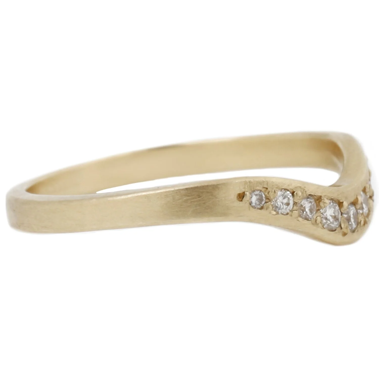 Diamond Arch Band - Image 3