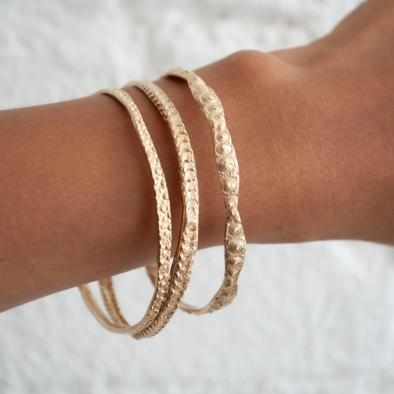 Starfish Radial Bangle - Image 3