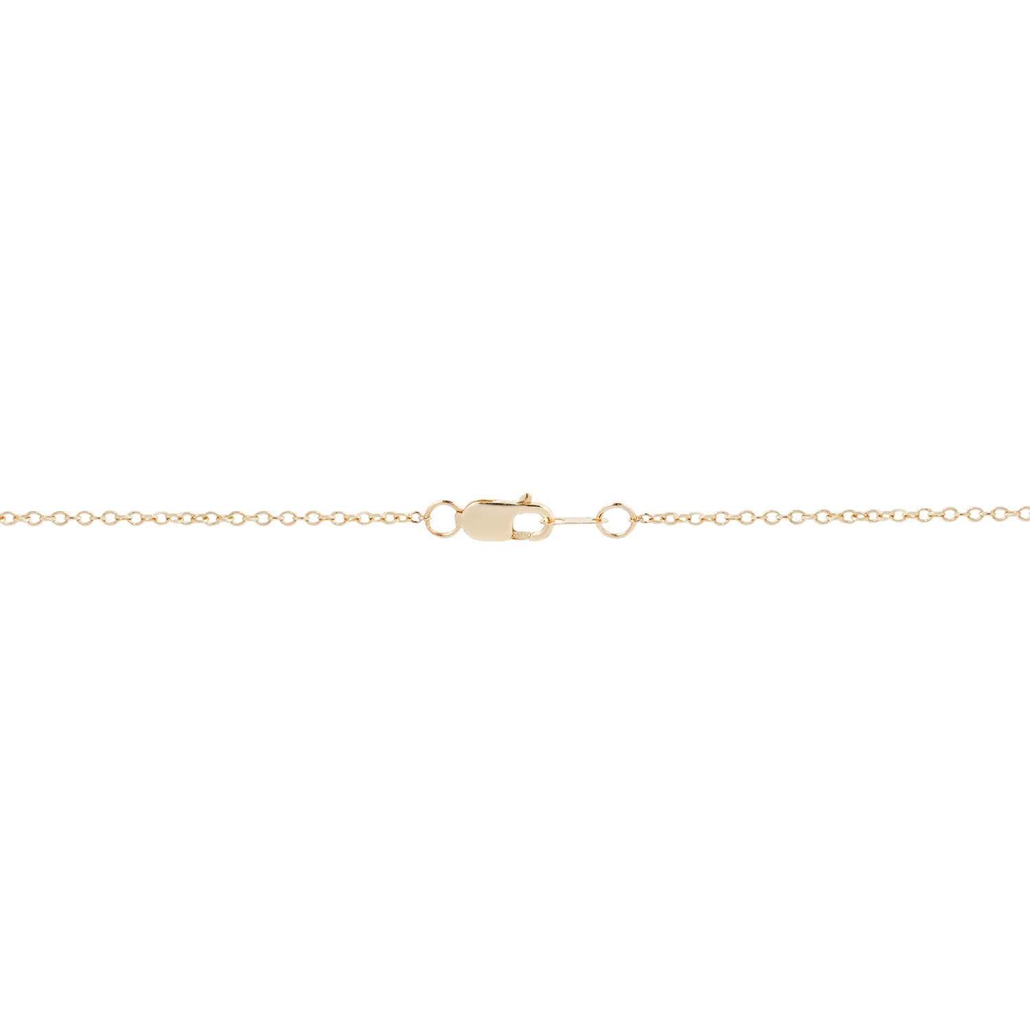Starry Sky Frame Necklace - Image 3