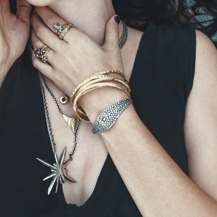 Stingray Cuff - Image 3