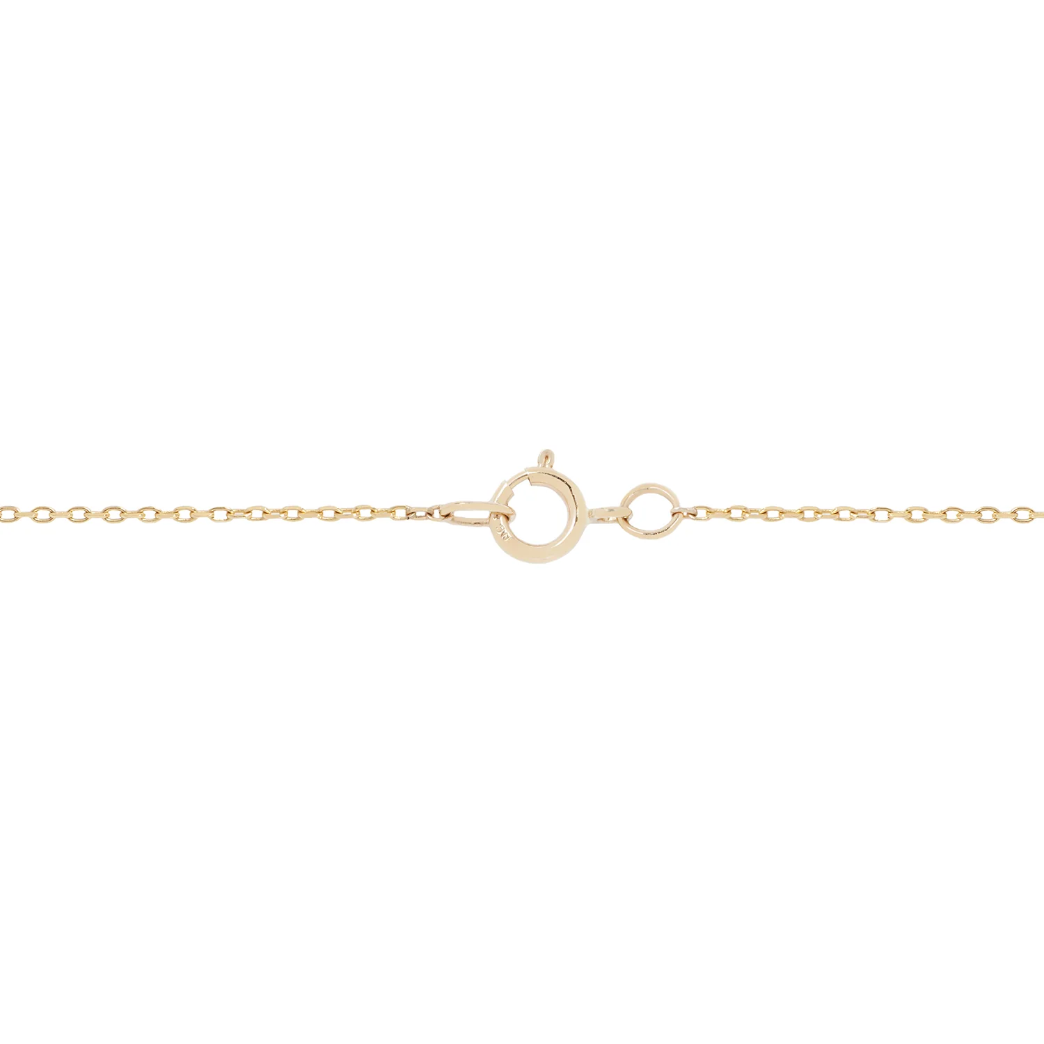 Sun & Moon Tourmaline Necklace - Image 4