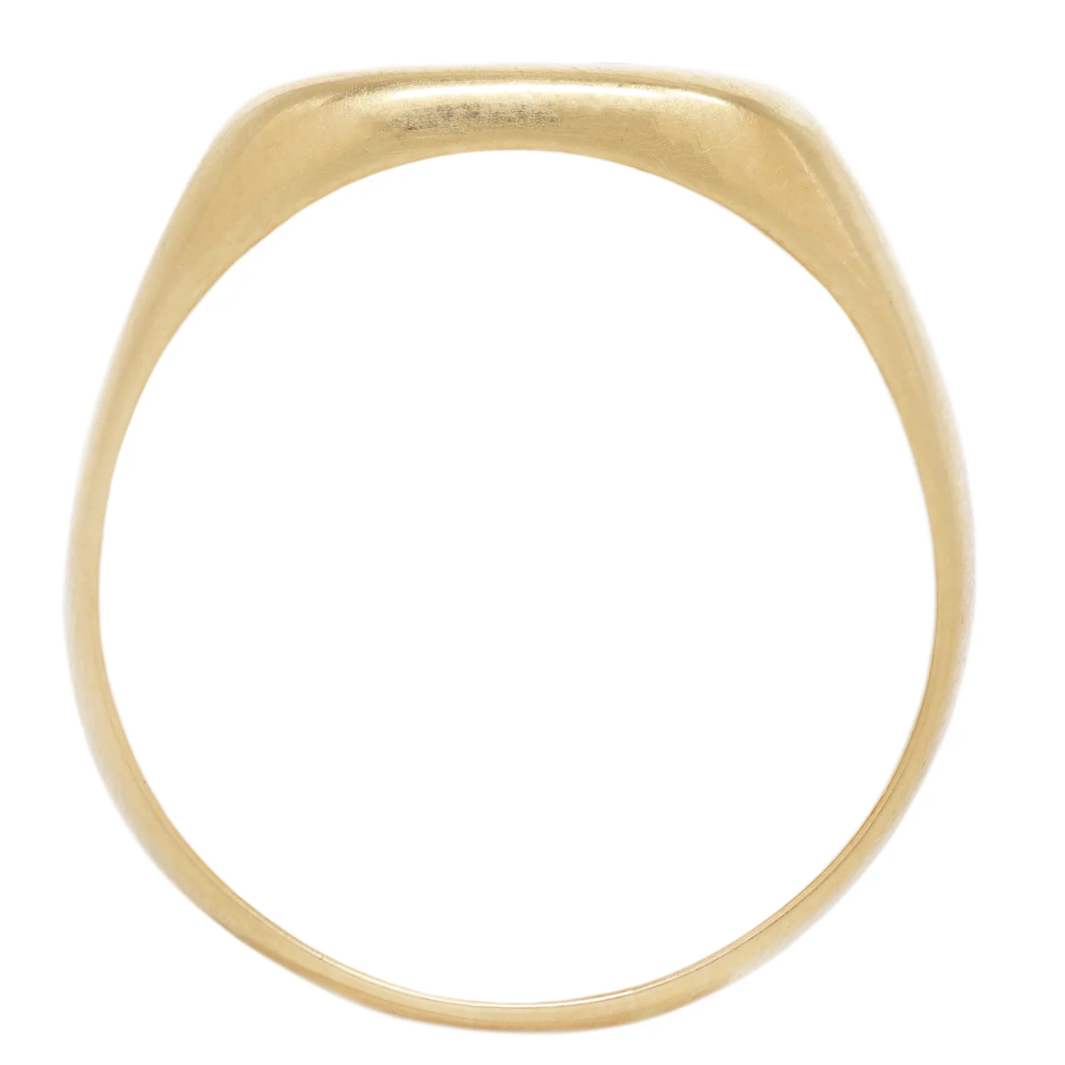 Swan Crest Signet Ring - Image 5
