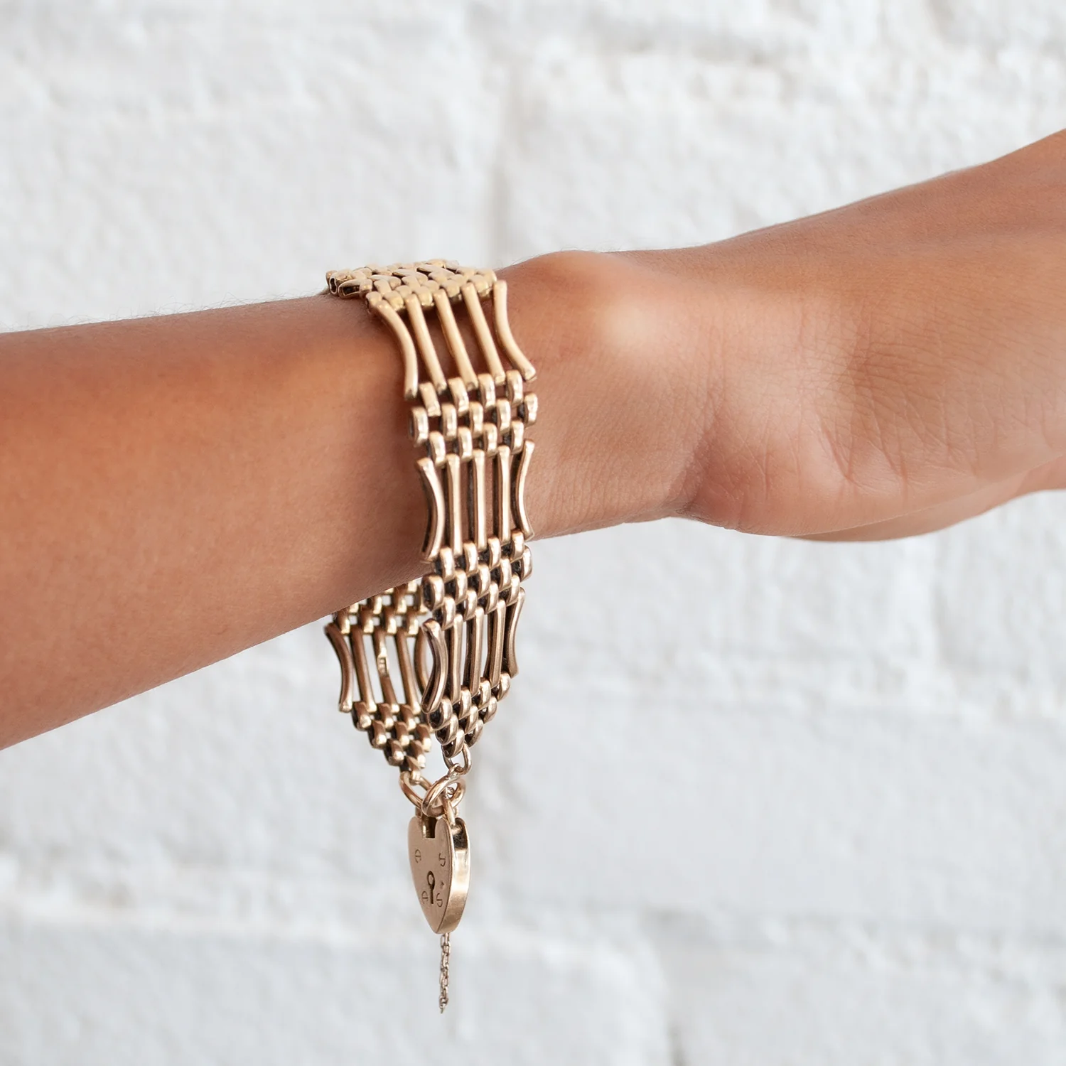 Sweetheart Gate Bracelet - Image 2