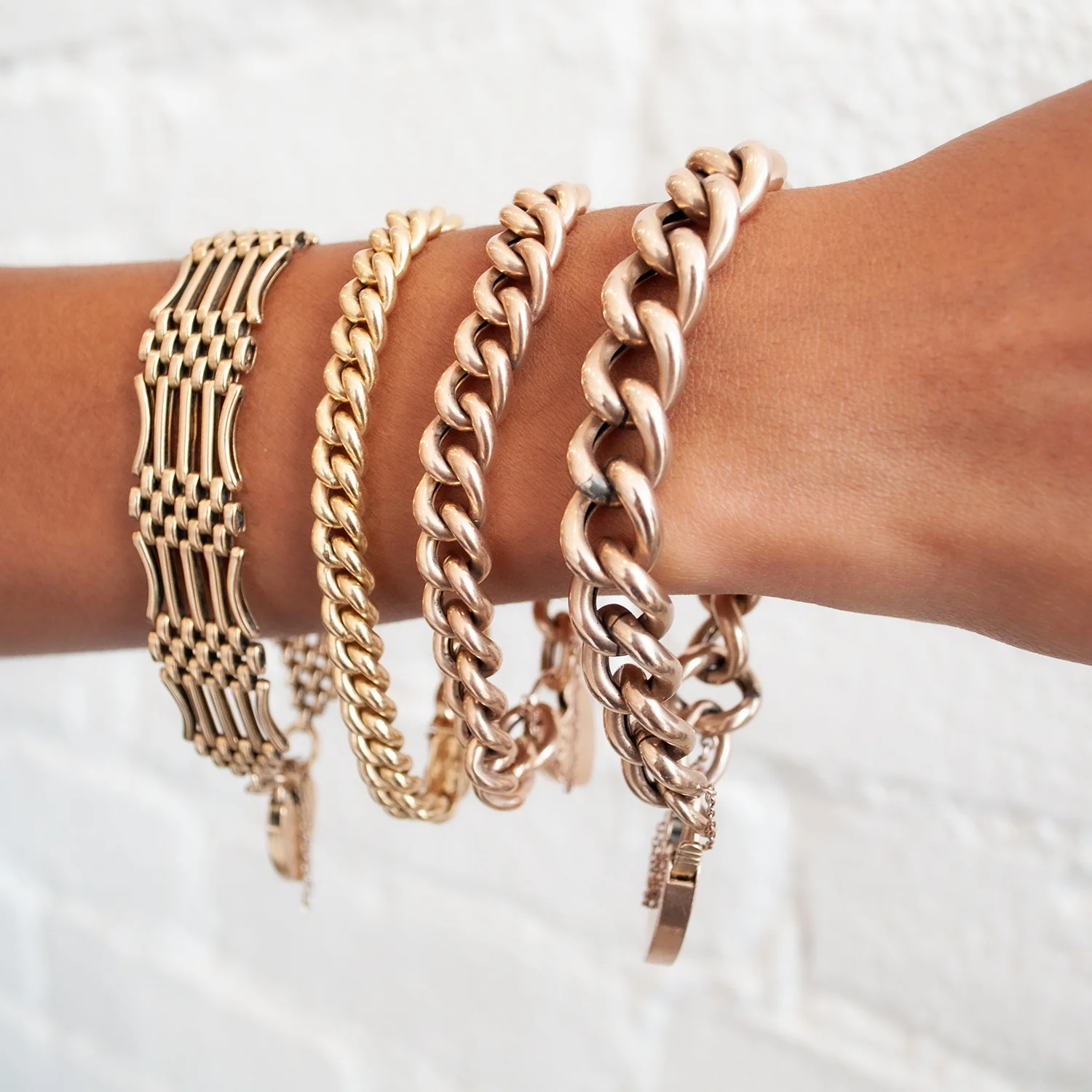 Sweetheart Gate Bracelet - Image 5