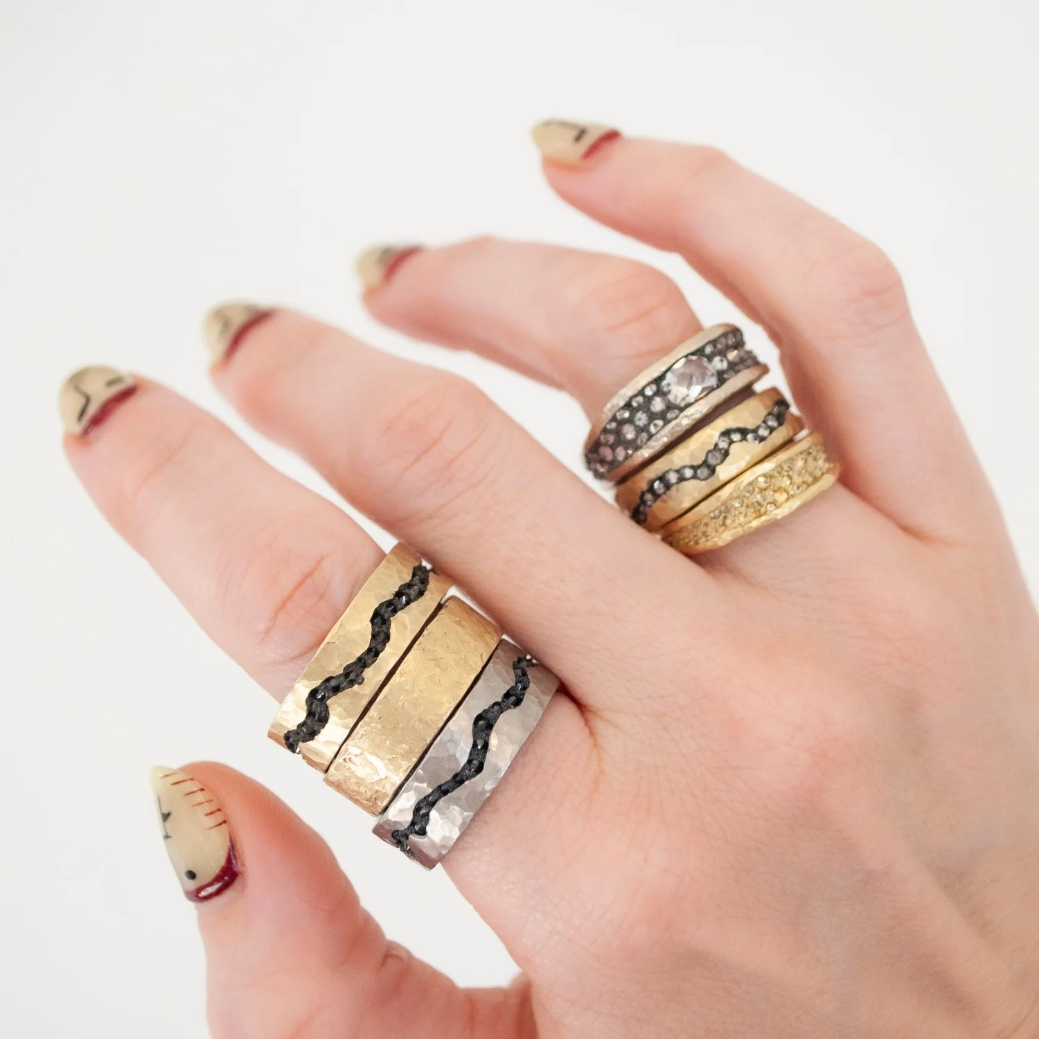 Black Diamond Fissure Eternity - Image 5