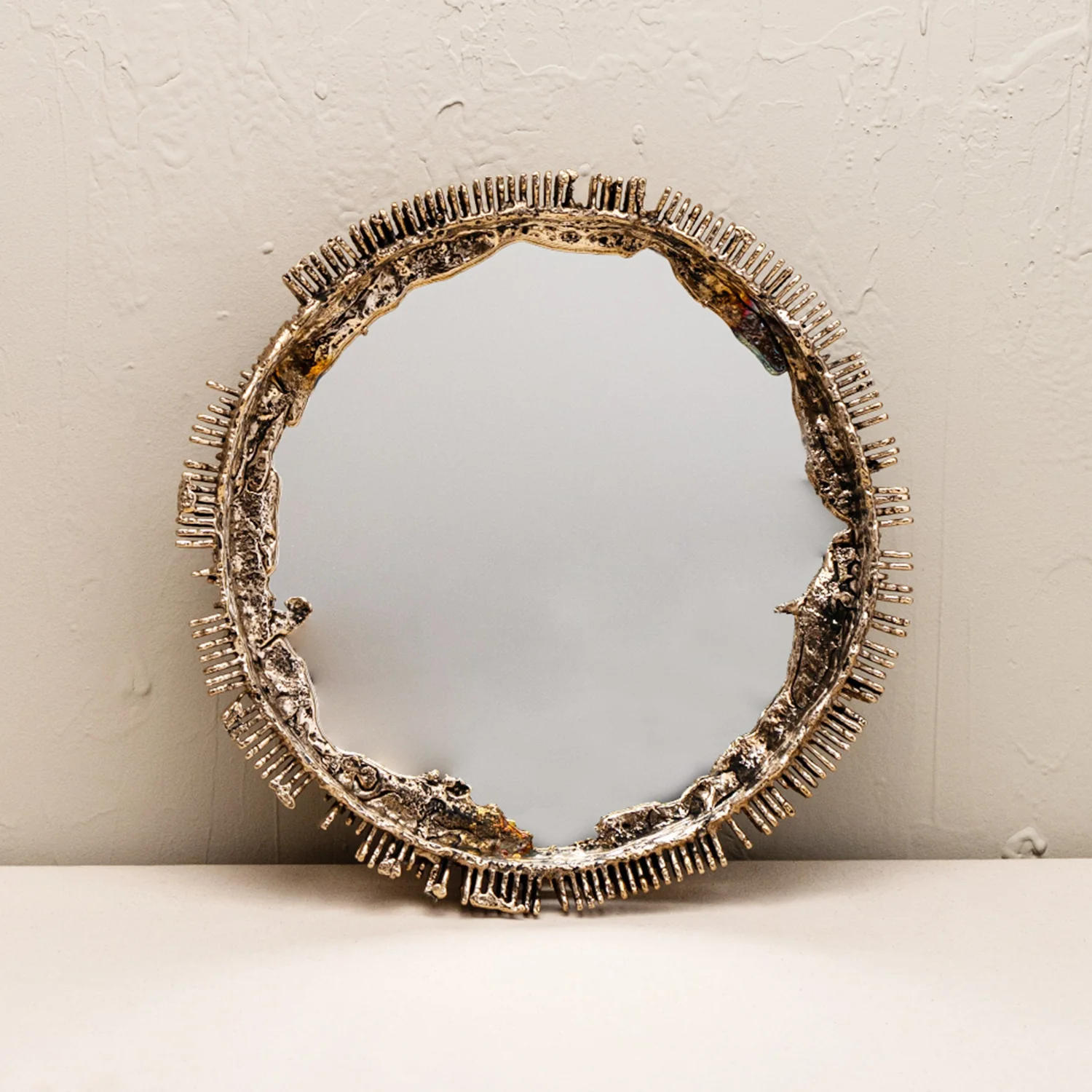 The Burst Mirror