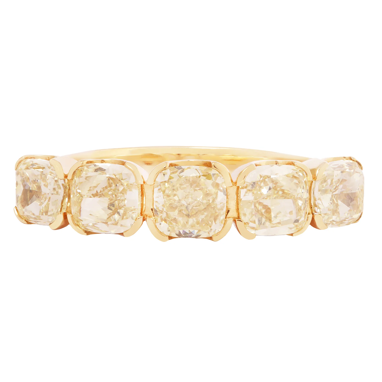 The Derby Diamond Ring