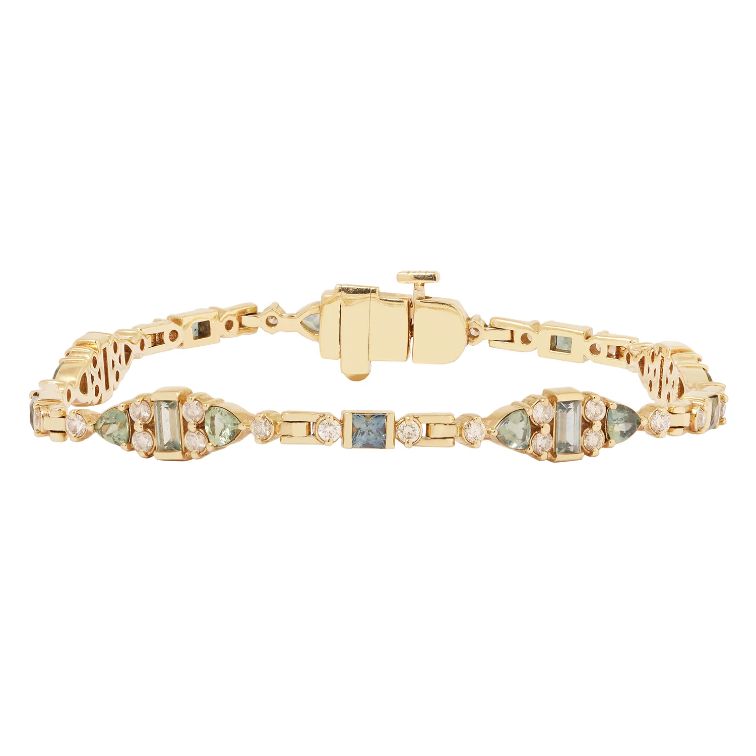 The Garden Gate Bracelet