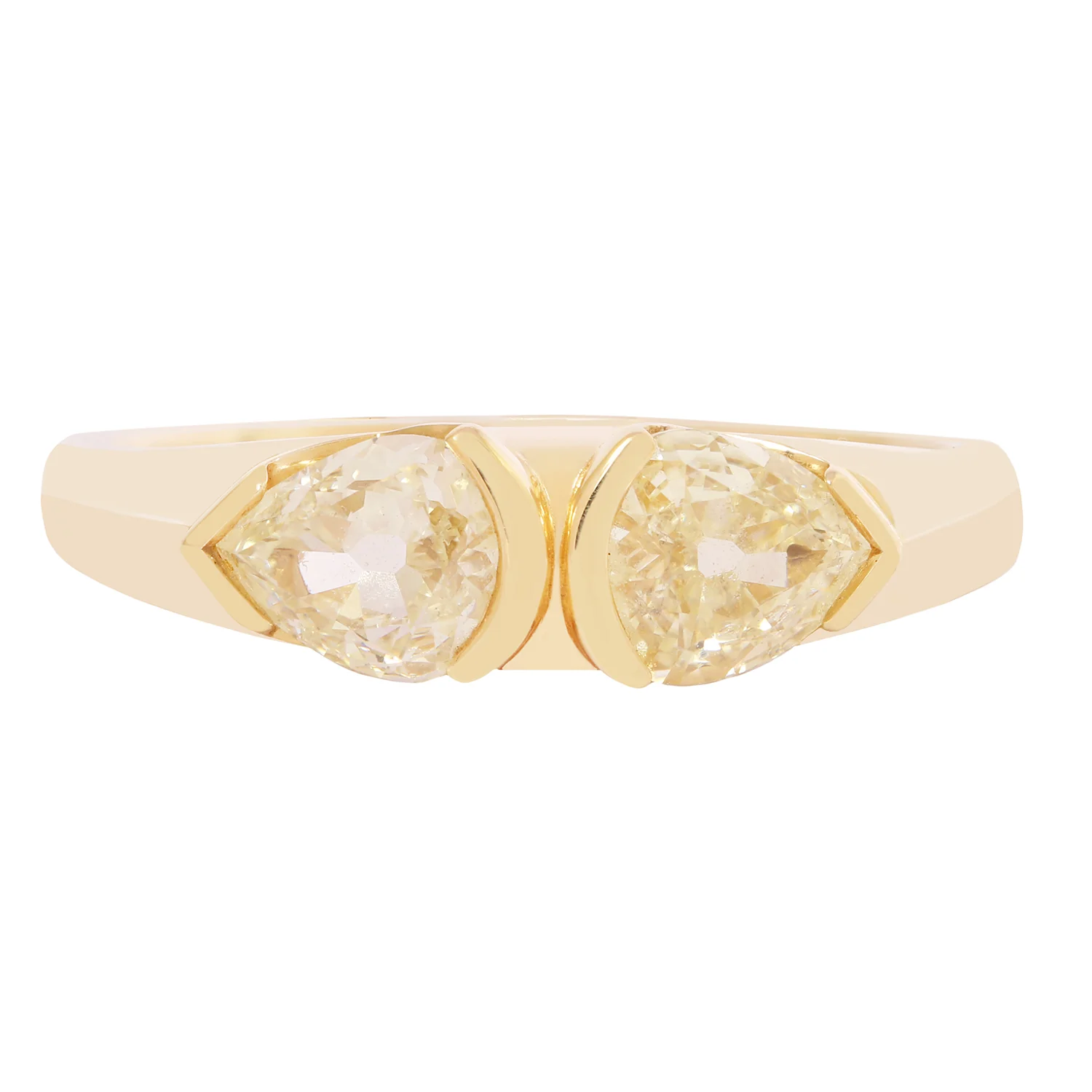 The Verge Diamond Ring