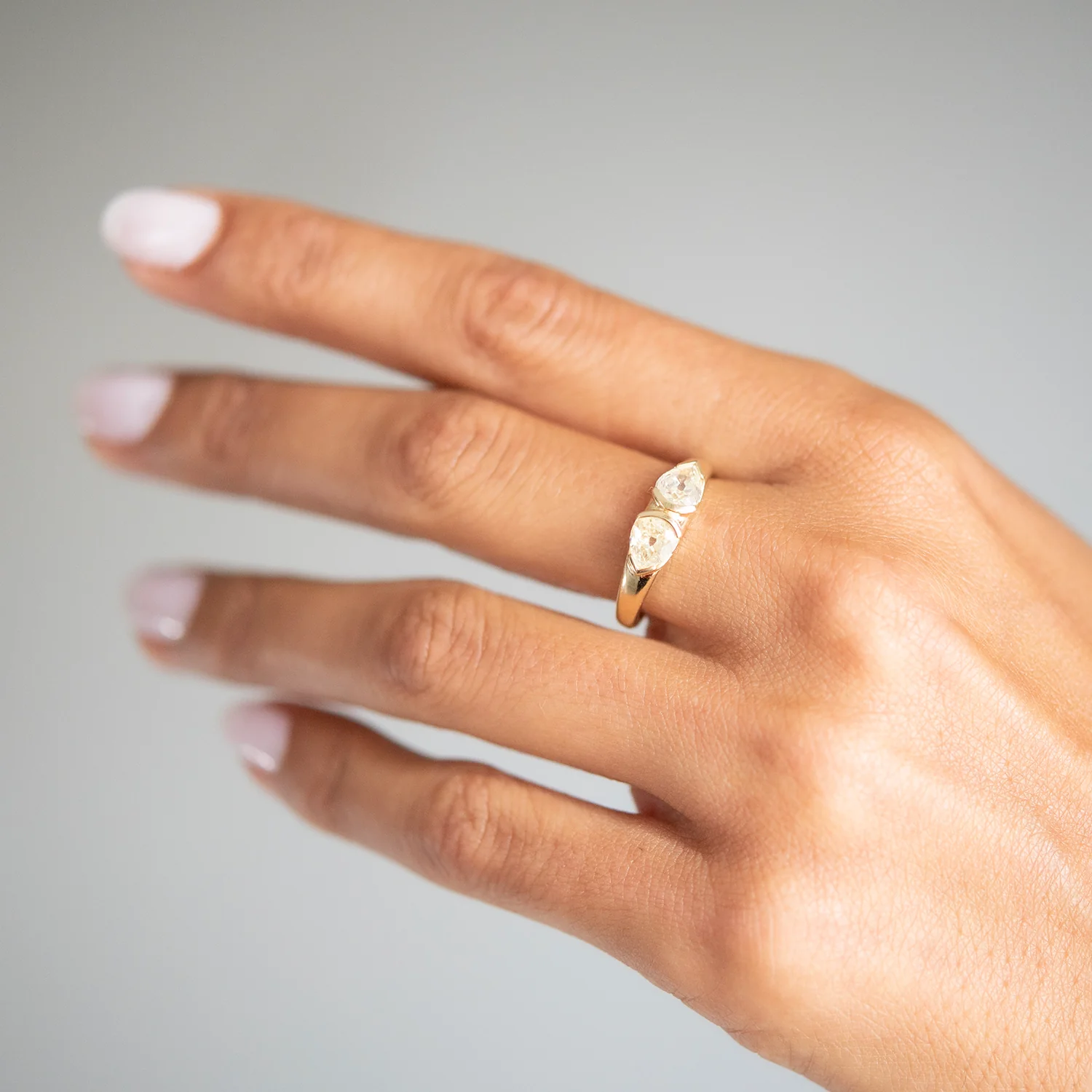 The Verge Diamond Ring - Image 2