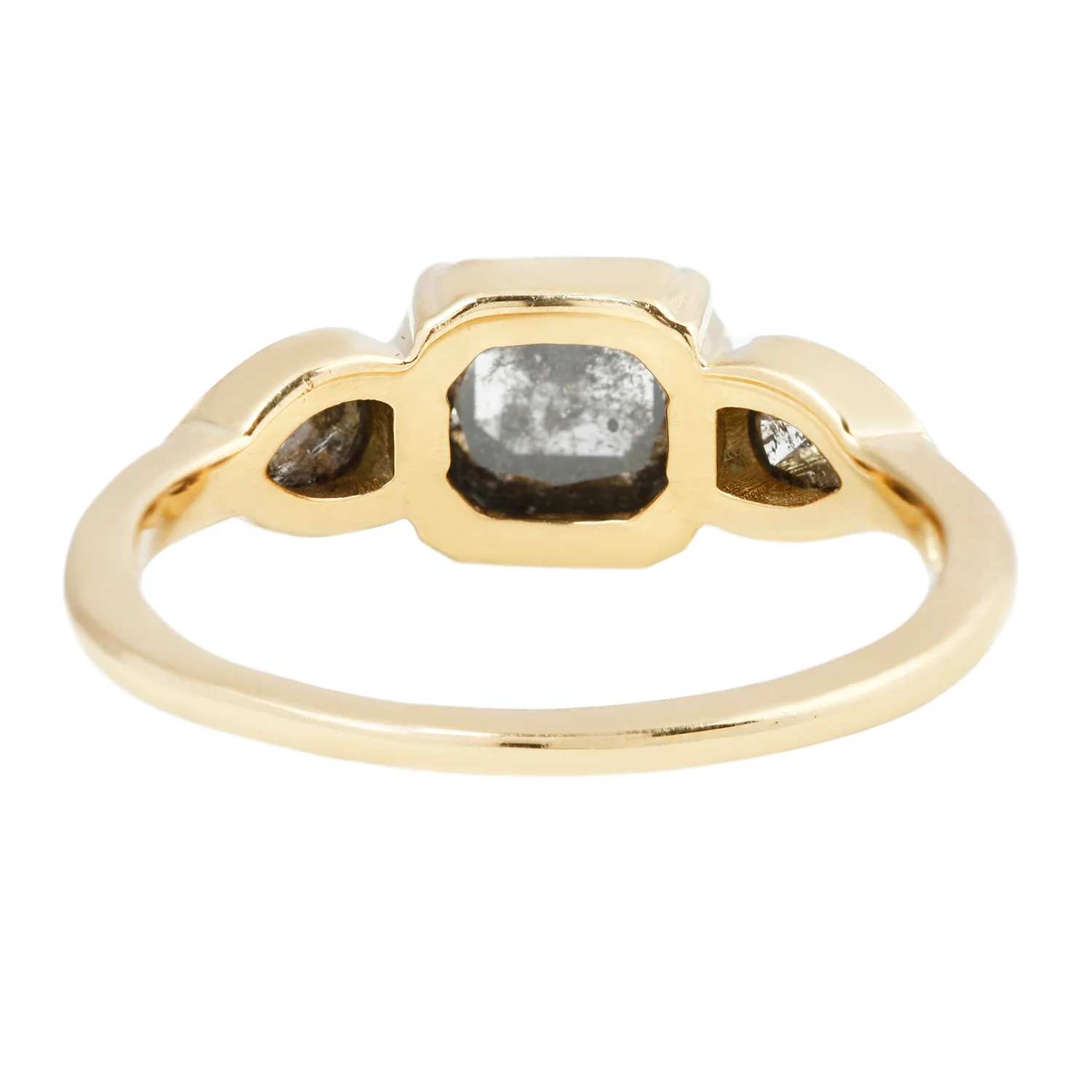 Three Comets Diamond Ring - Image 4