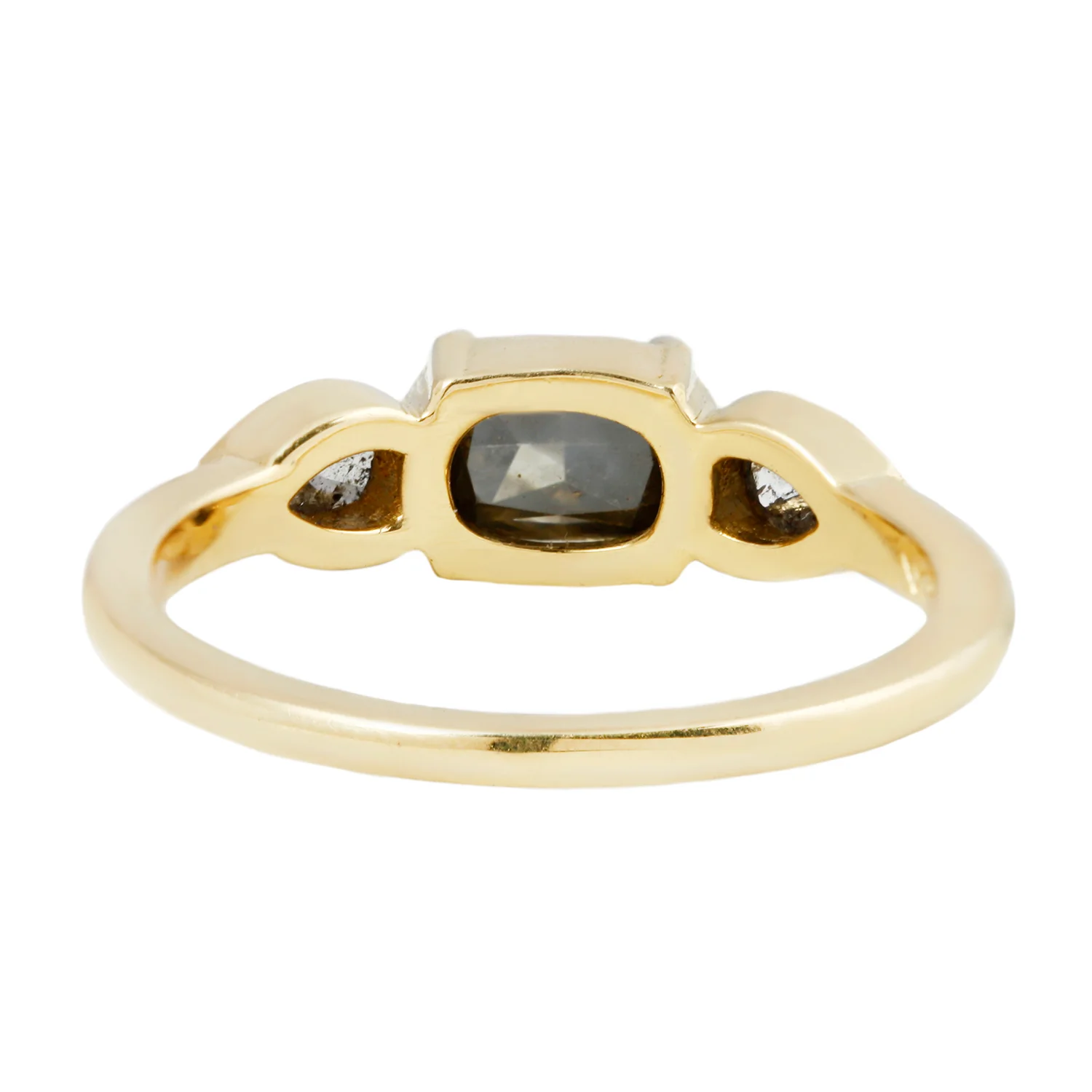 Three Moons Diamond Ring - Image 4