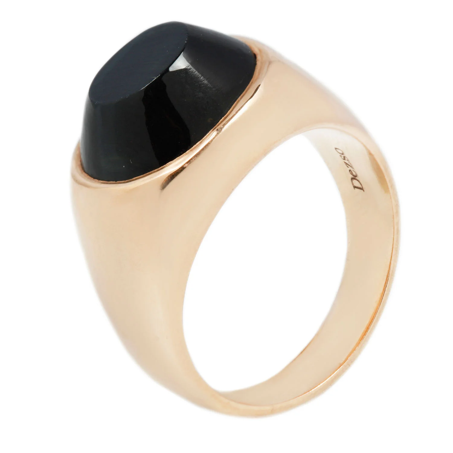 Tiger Eye Signet Ring - Image 4
