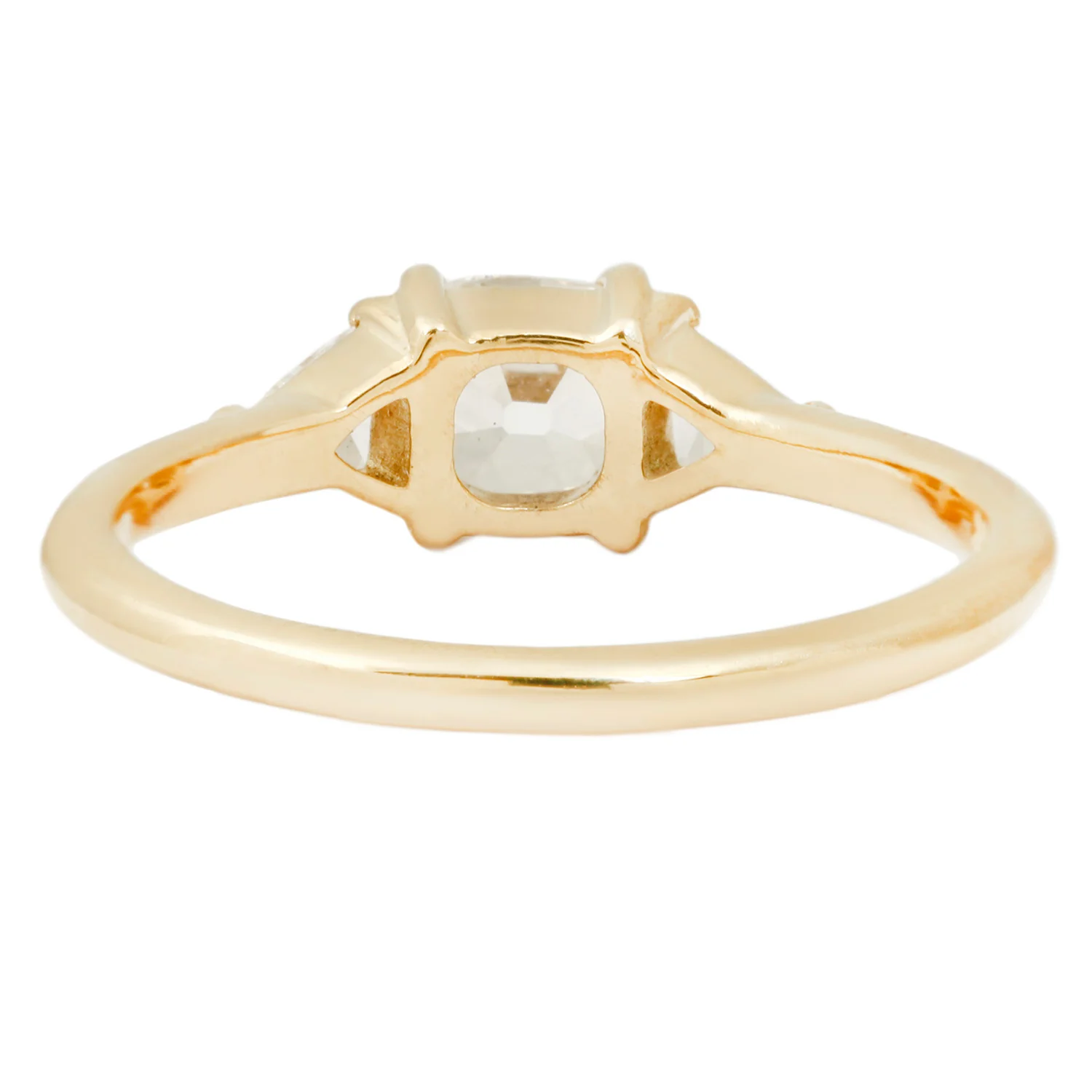Triple Shine Diamond Ring - Image 4