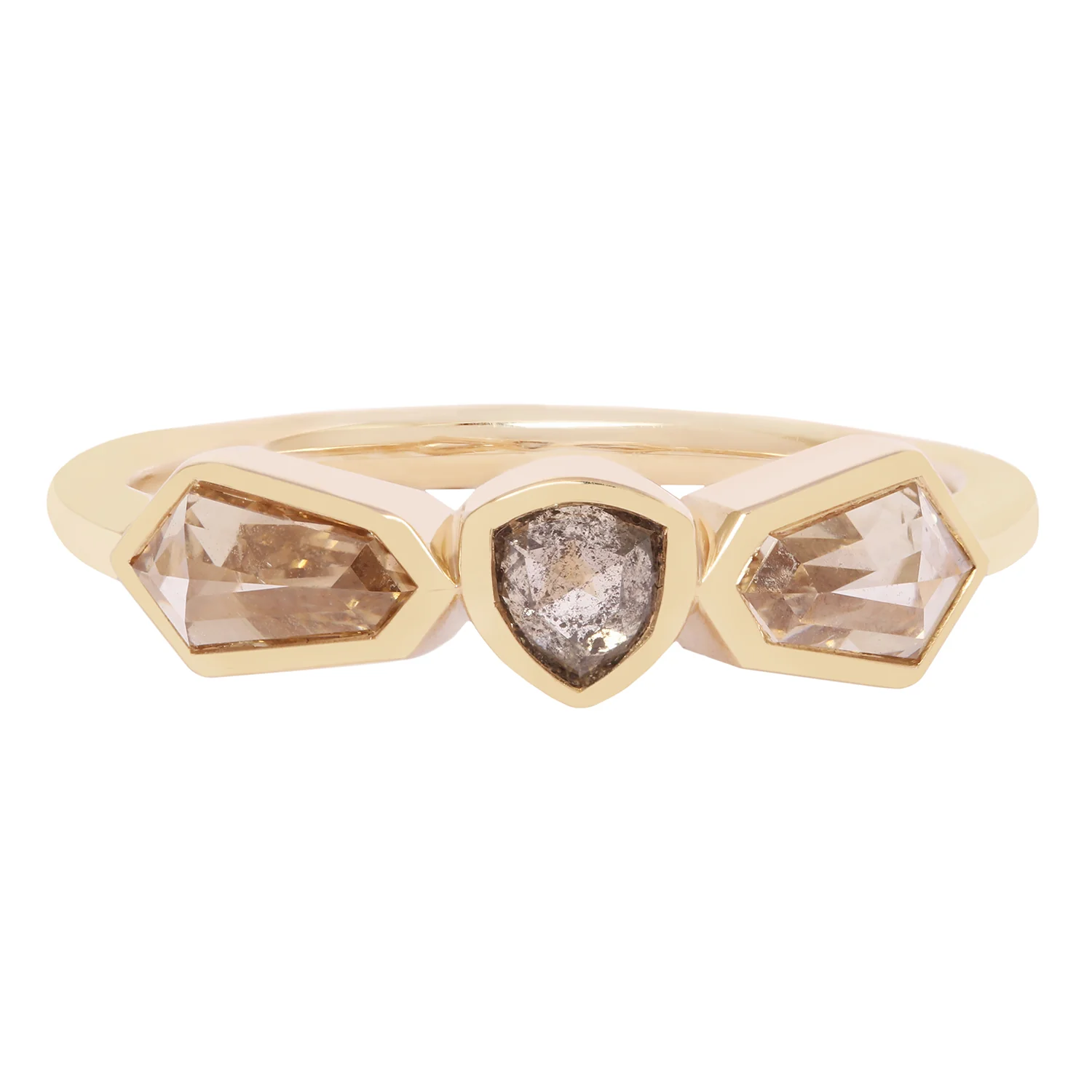 Twilight Diamond Ring
