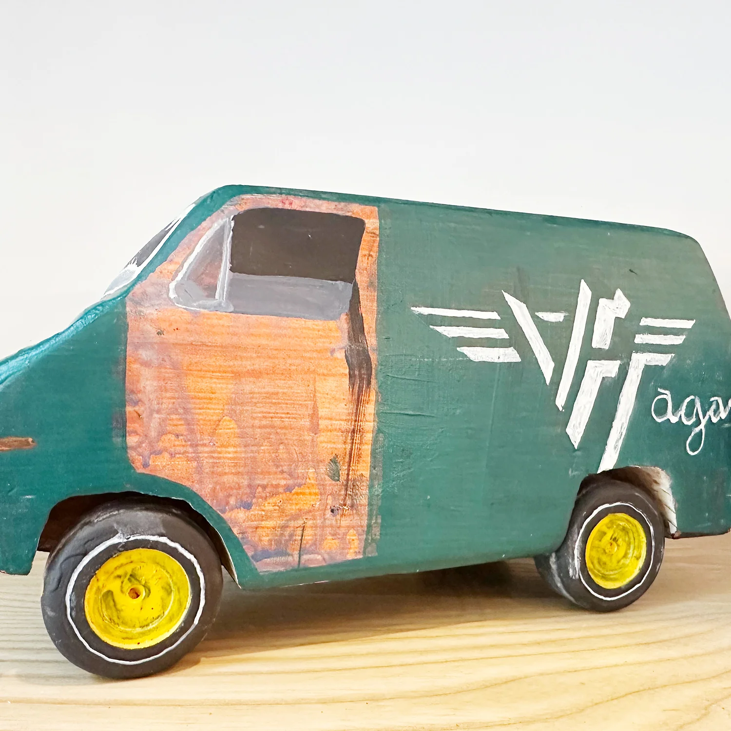 Van Halen Van - Image 4