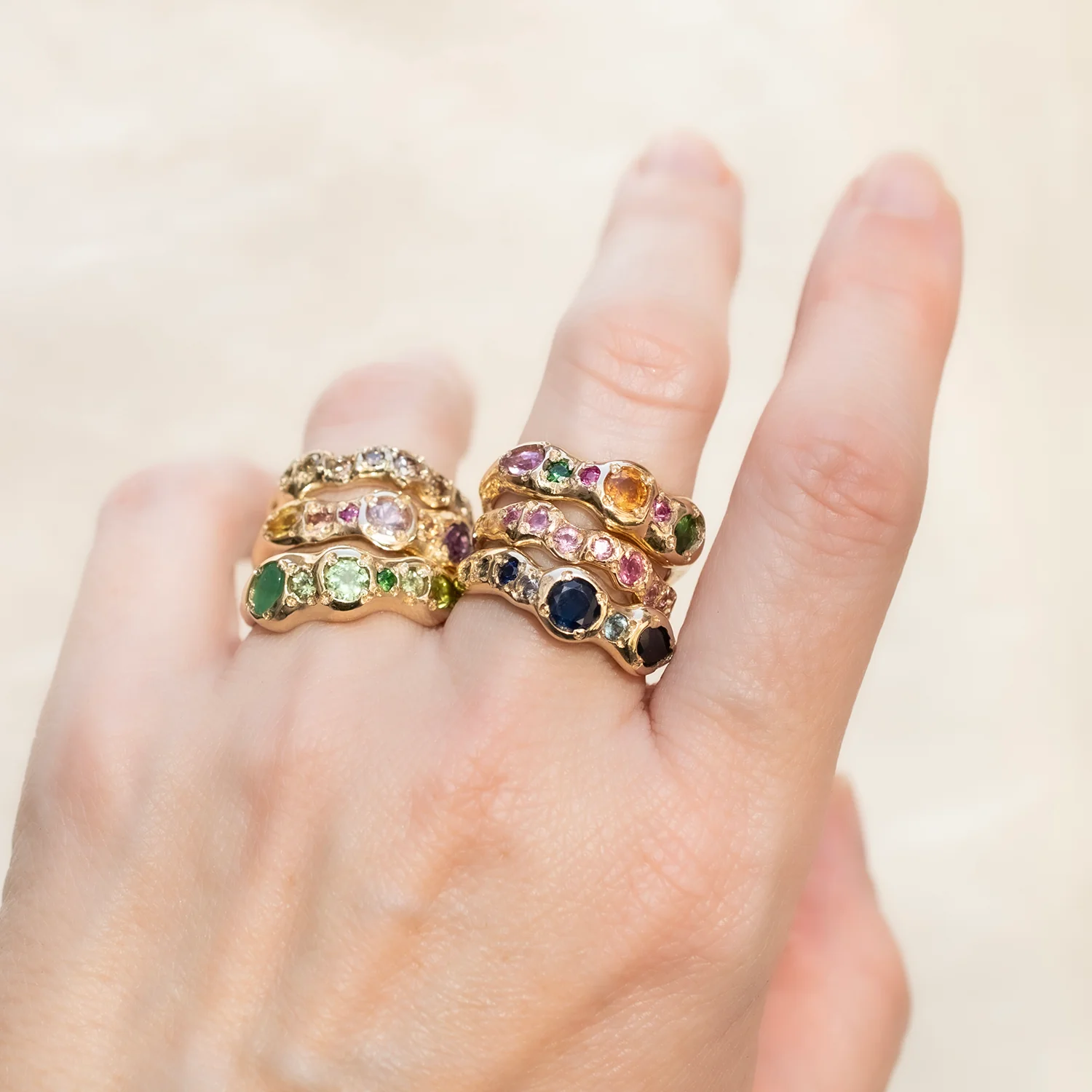 Tropical Pointer Ring - Image 4