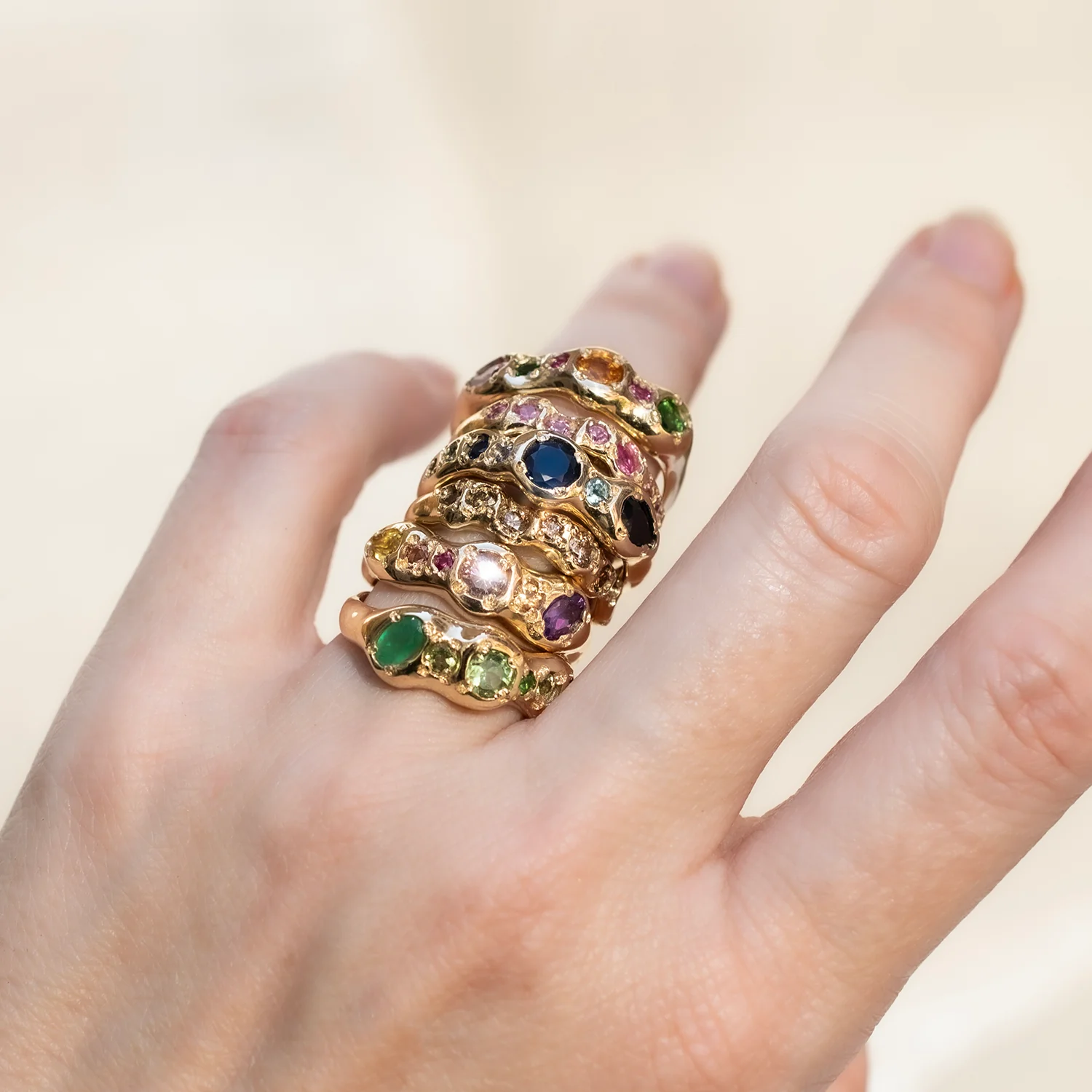 Tropical Pointer Ring - Image 5