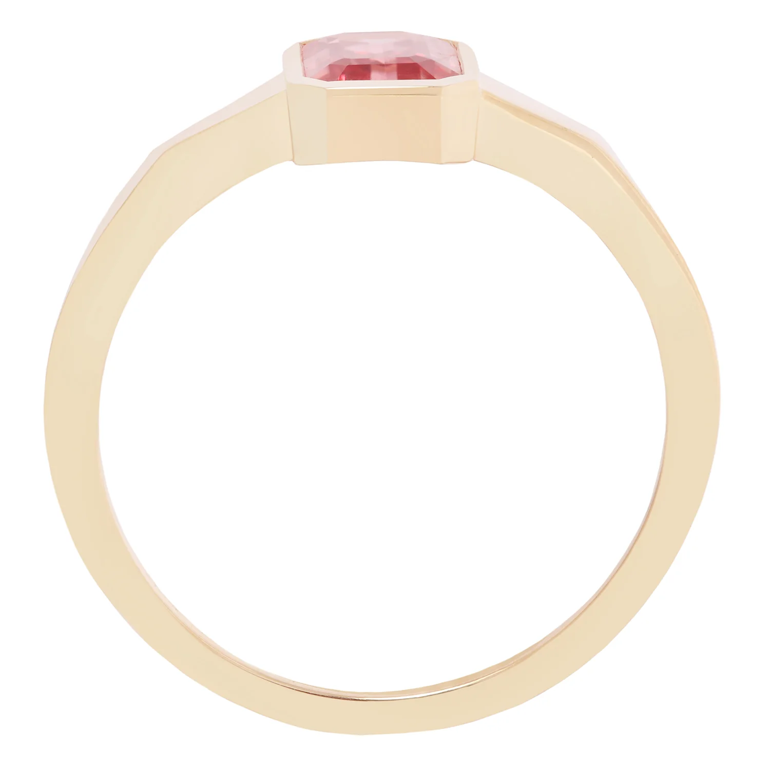 Vermilion Sapphire Ring - Image 5