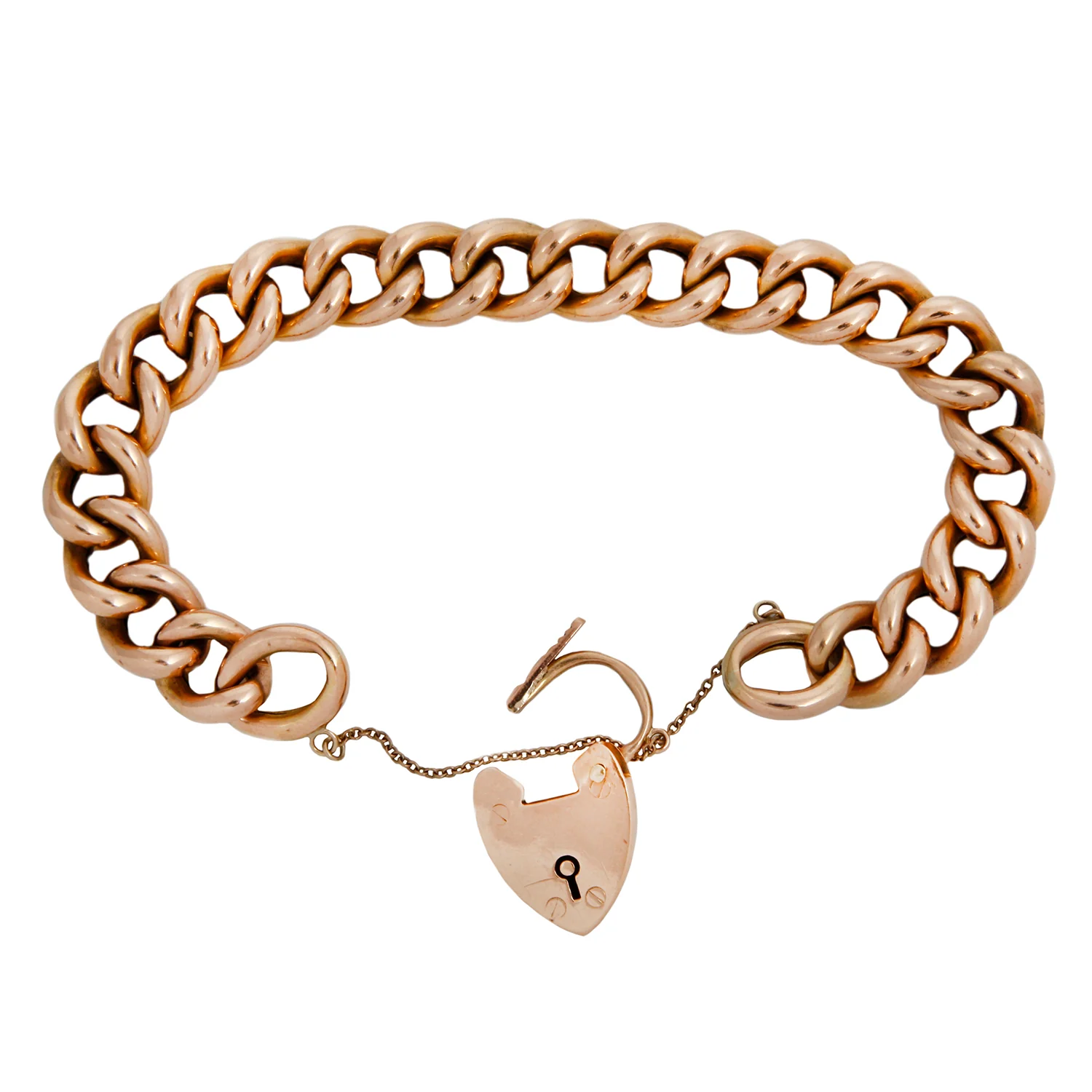 Victorian Heart Bracelet - Image 3
