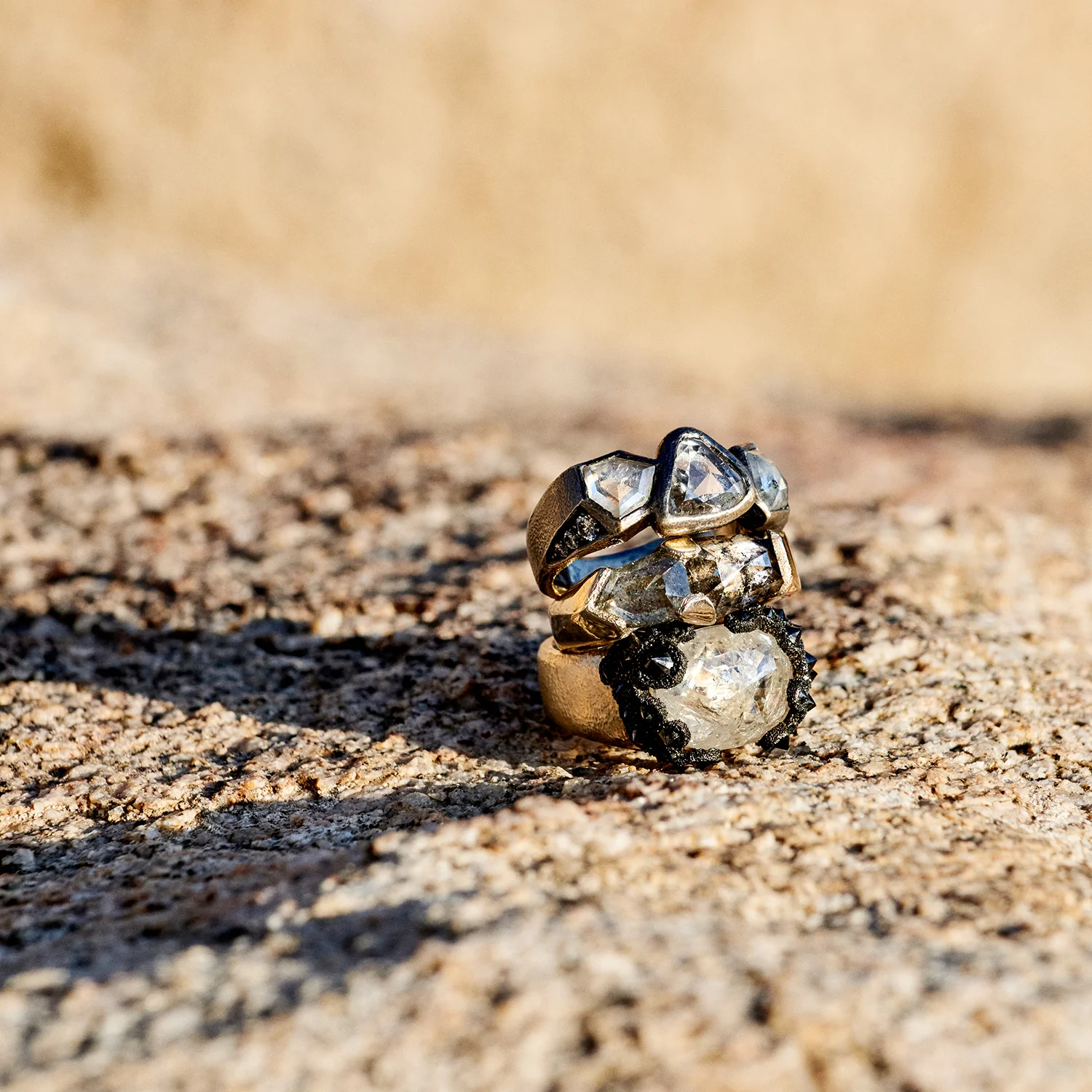 Wild Forces Diamond Ring - Image 9
